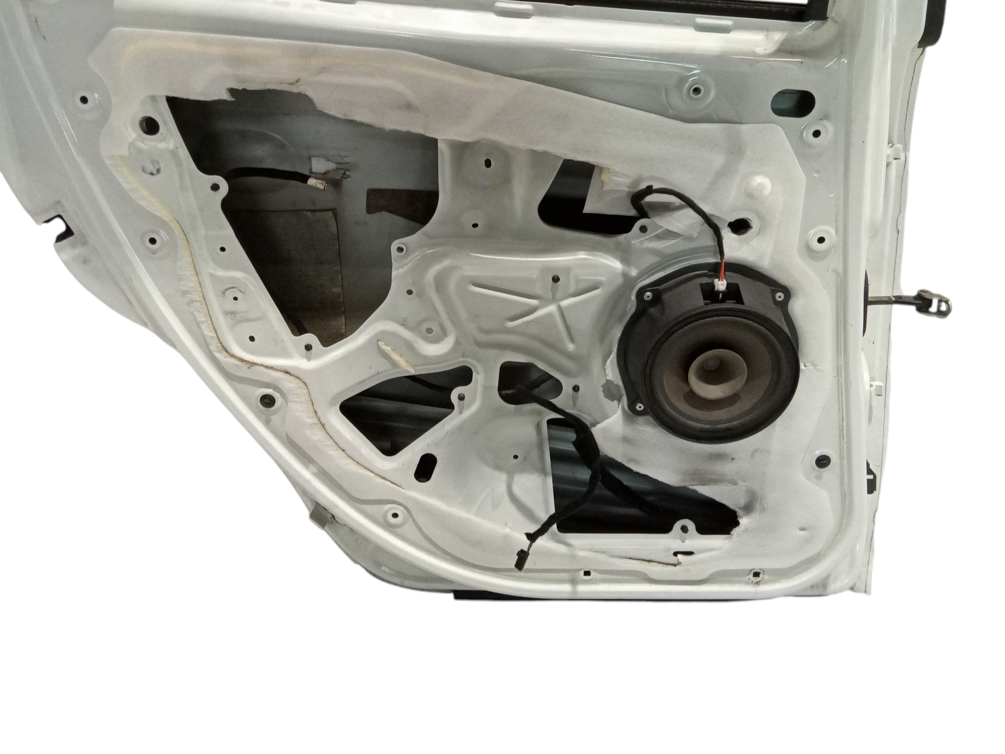 Portiera Posteriore Sinistra per Lancia Delta 4 Serie (2011 - In produzione)