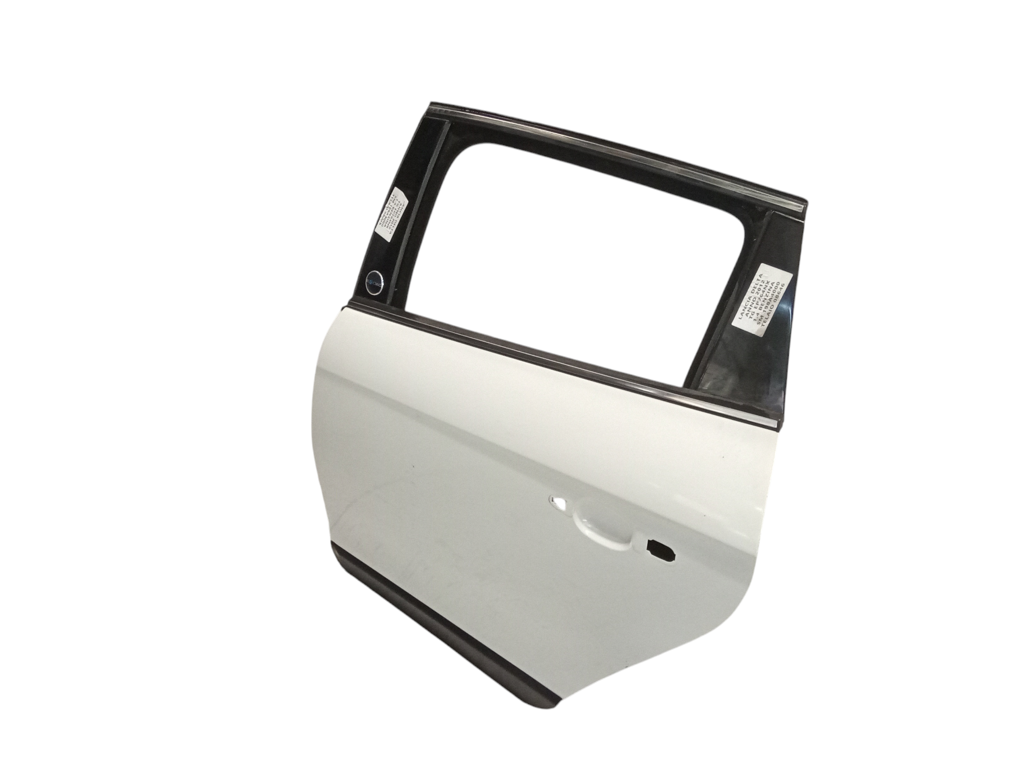 Portiera Posteriore Sinistra per Lancia Delta 4 Serie (2011 - In produzione)