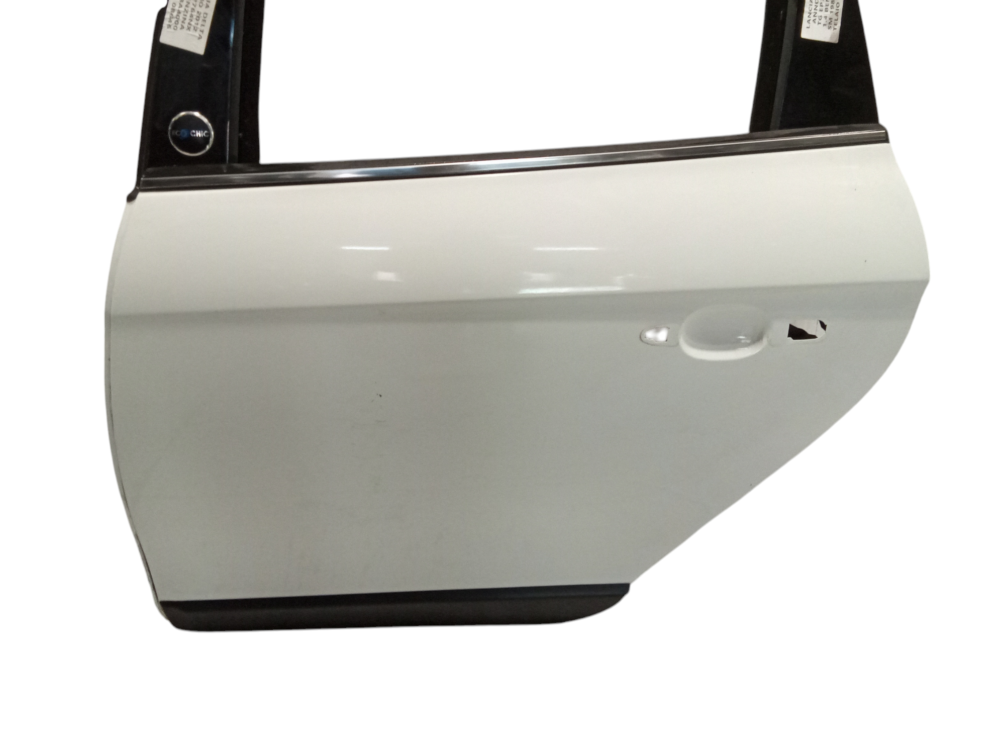 Portiera Posteriore Sinistra per Lancia Delta 4 Serie (2011 - In produzione)