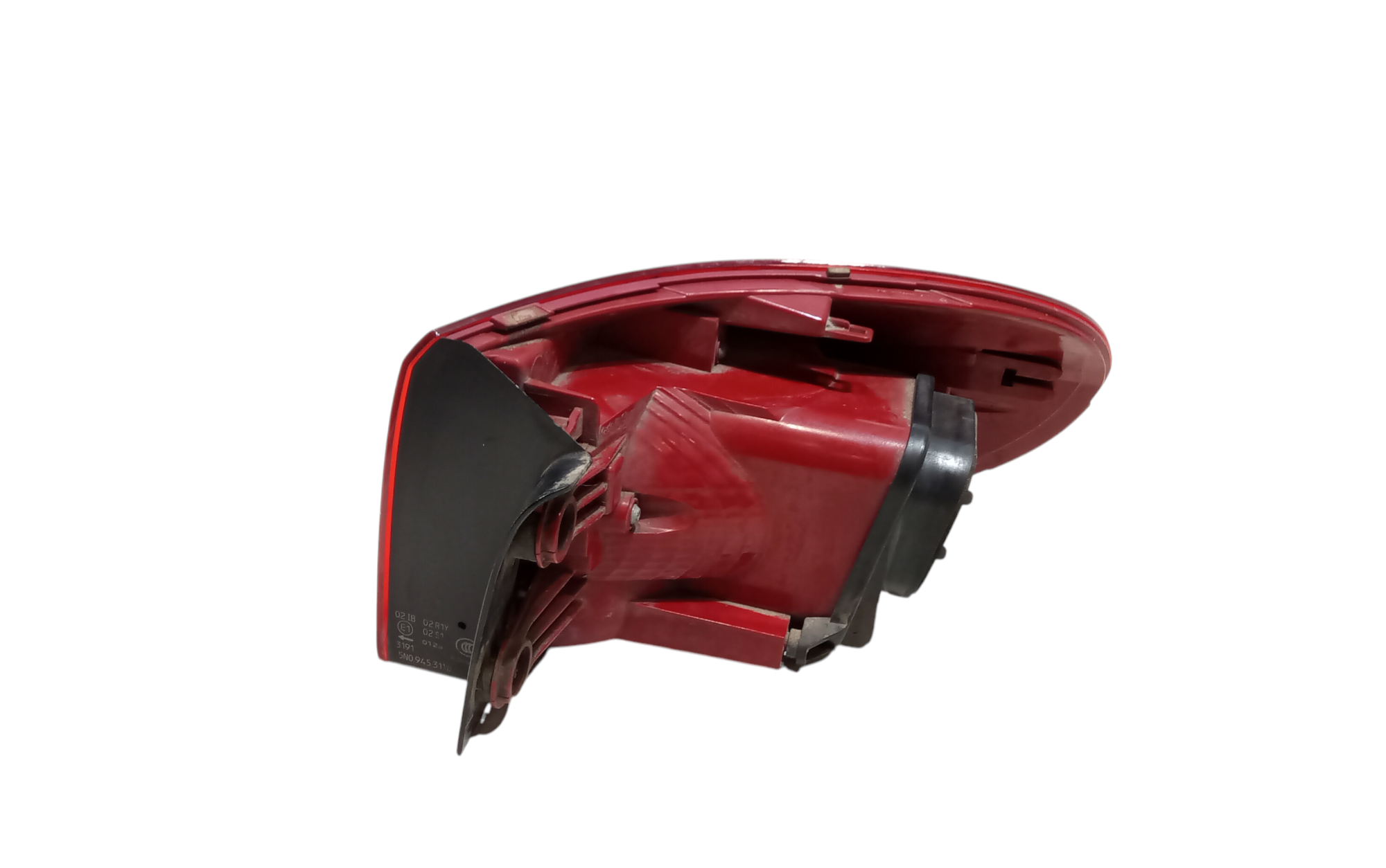 Stop fanale Posteriore sinistro lato Guida per Volkswagen Tiguan 2 Serie (2011 - 2015)