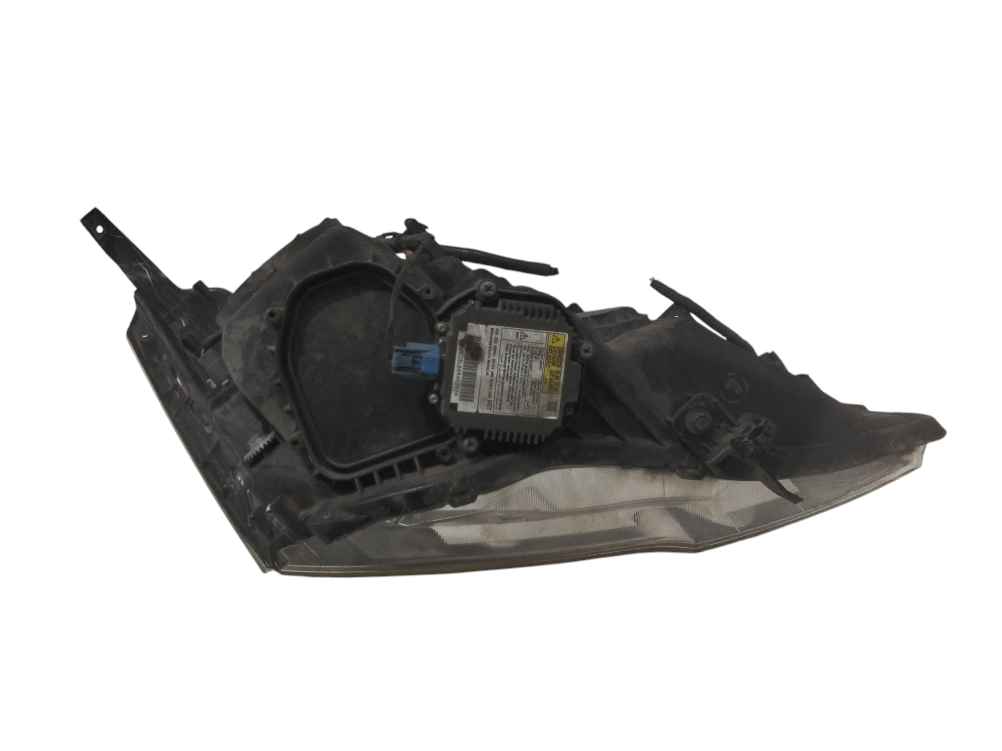 Faro anteriore SX allo Xeno per Honda Cr-v 4 Serie (07>12) (2007 - 2012)