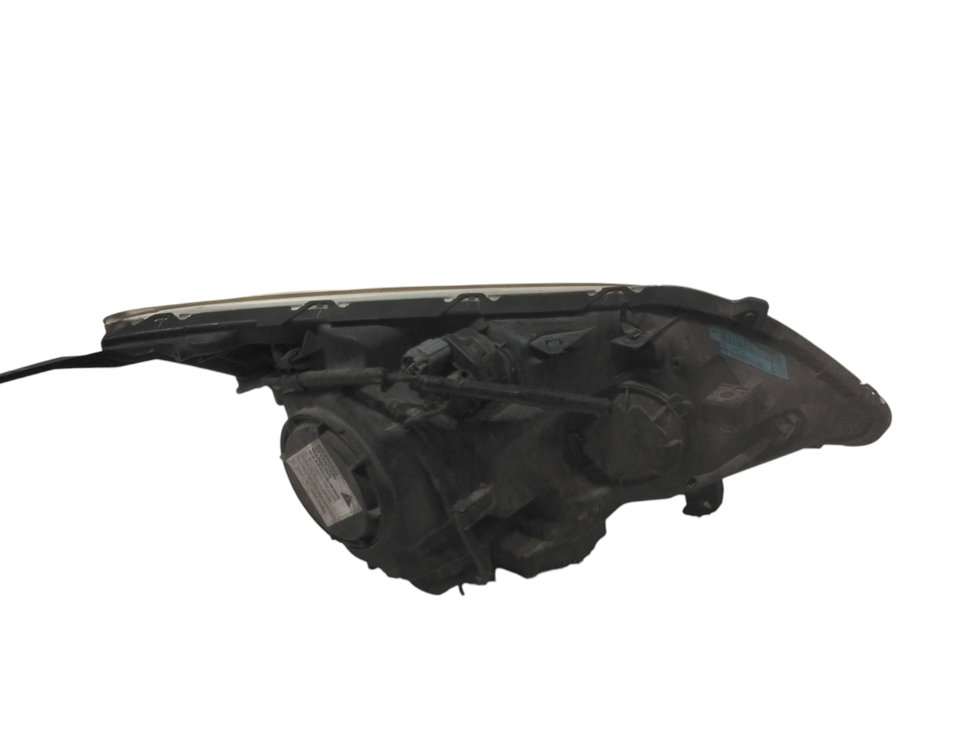 Faro anteriore SX allo Xeno per Honda Cr-v 4 Serie (07>12) (2007 - 2012)