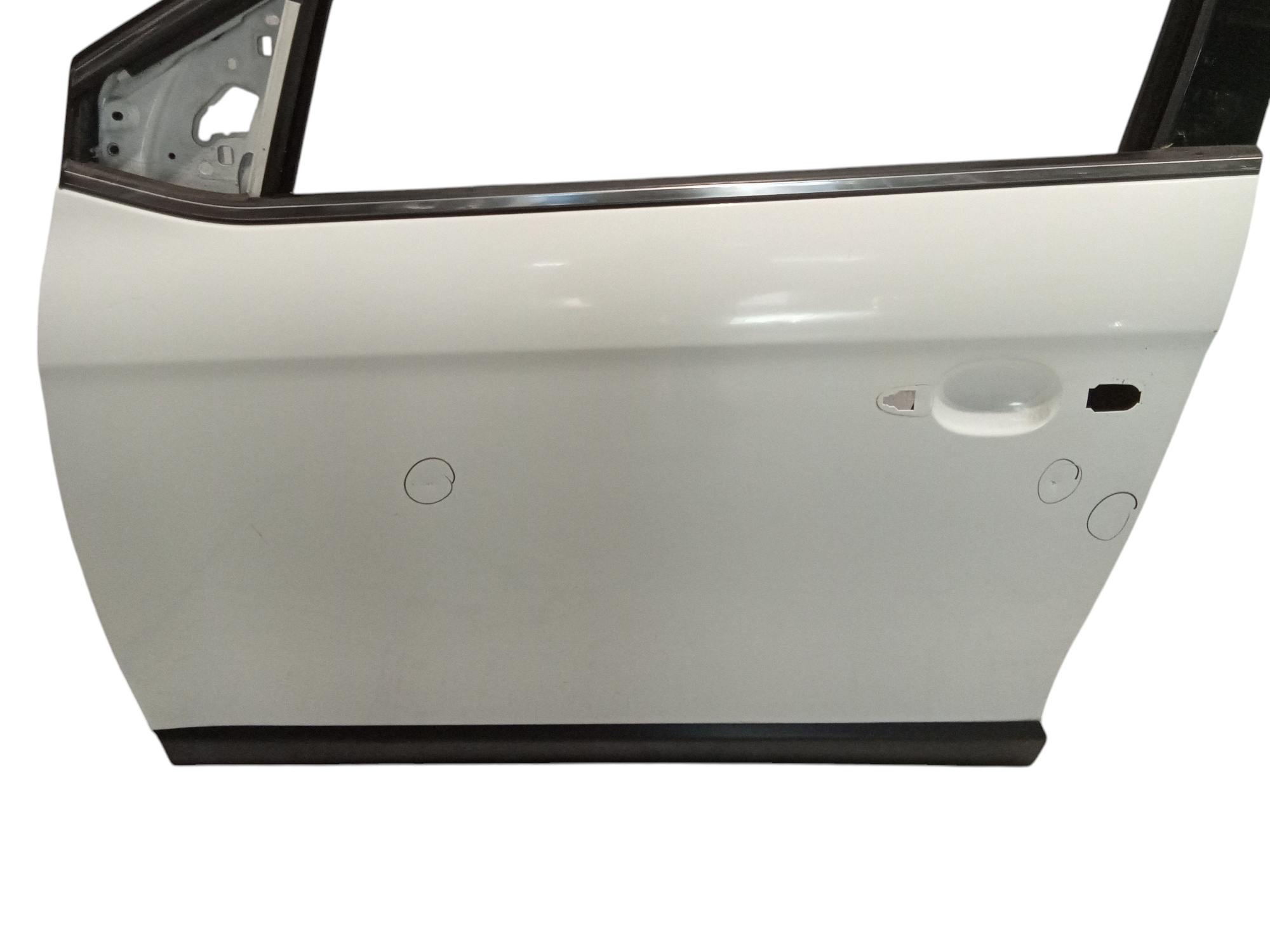 Portiera Anteriore Sinistra per Lancia Delta 4 Serie (2011 - In produzione)