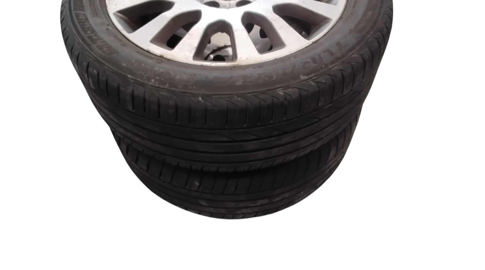 4 Cerchi in lega per Lancia Phedra 1 Serie (2002 - 2010)