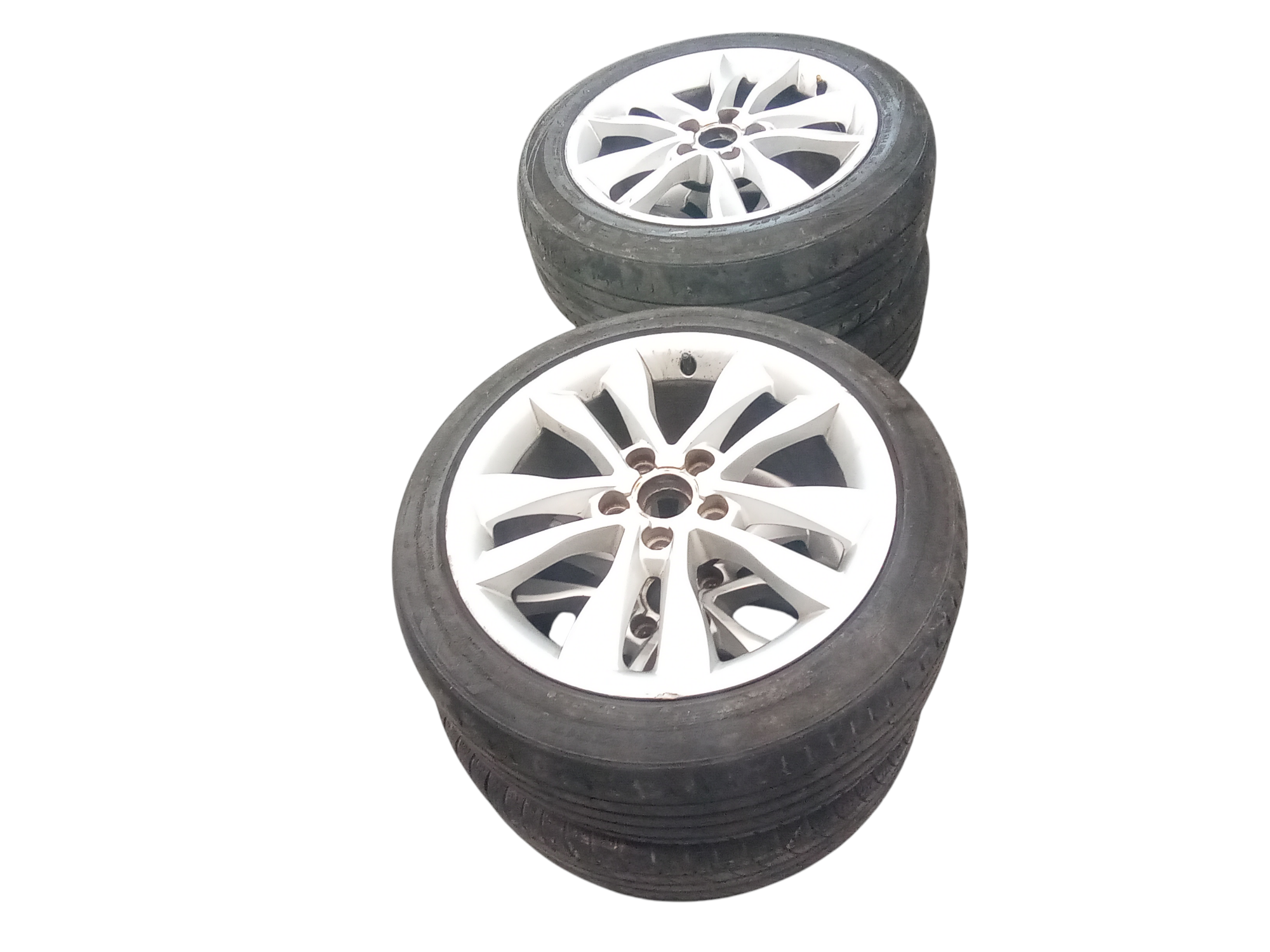 4 Cerchi in lega per Audi A3 Sportback (8pa) (08>12) (2008 - 2012)