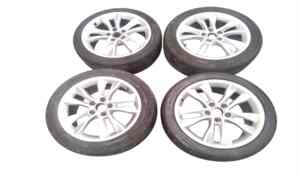 4 Cerchi in lega per Audi A3 Sportback (8pa) (08>12) (2008 - 2012)