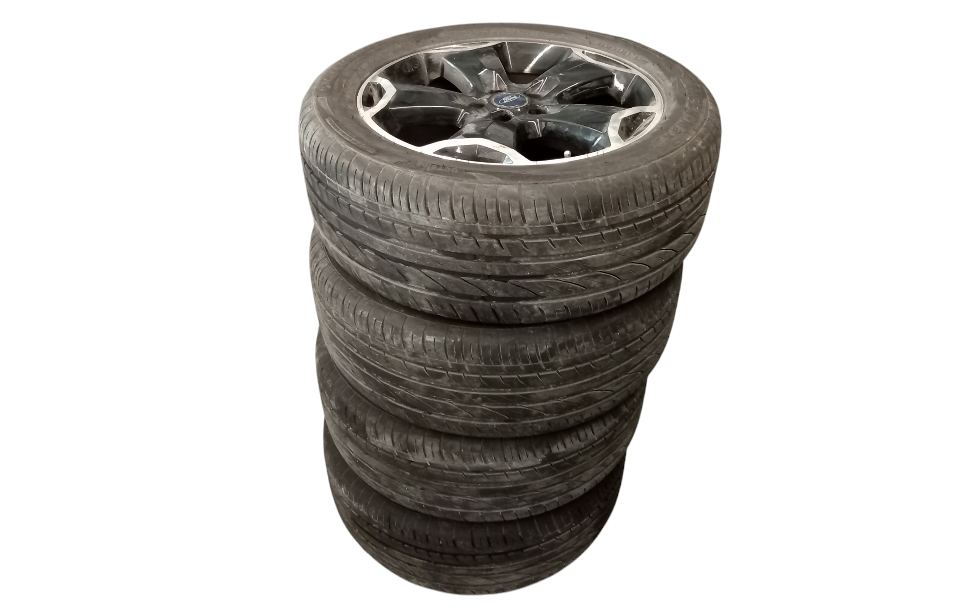 4 Cerchi in lega per Ford Kuga Serie (cbv) (08>13) (2008 - 2013)