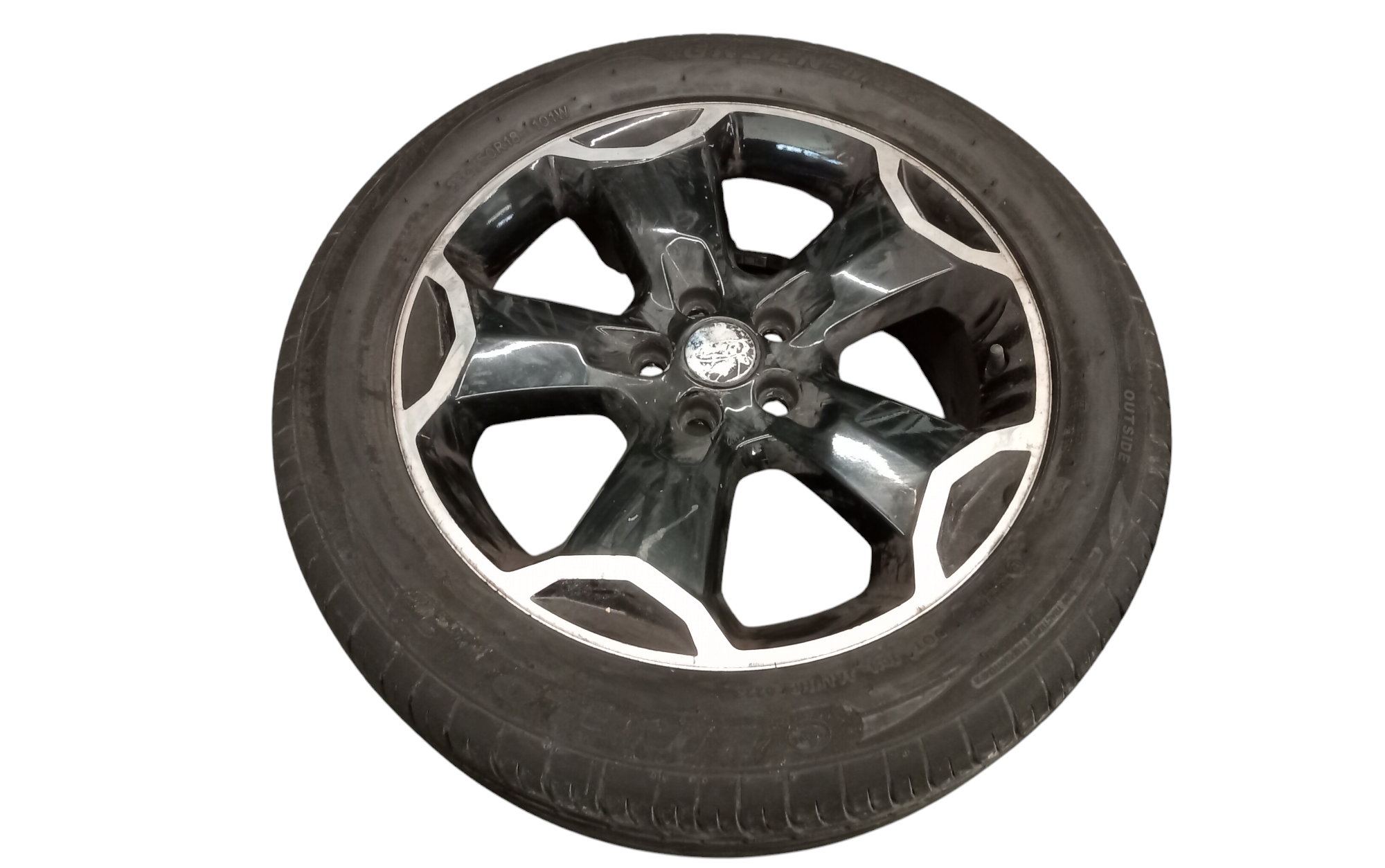 4 Cerchi in lega per Ford Kuga Serie (cbv) (08>13) (2008 - 2013)