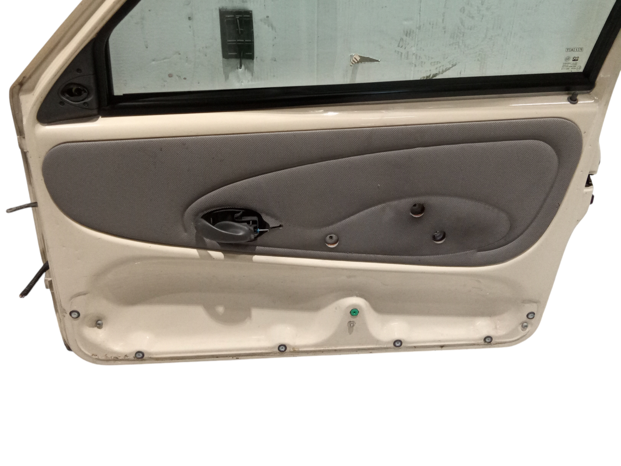 Portiera anteriore Destra per Fiat Seicento / 600 (05>10) (2005 - 2010)