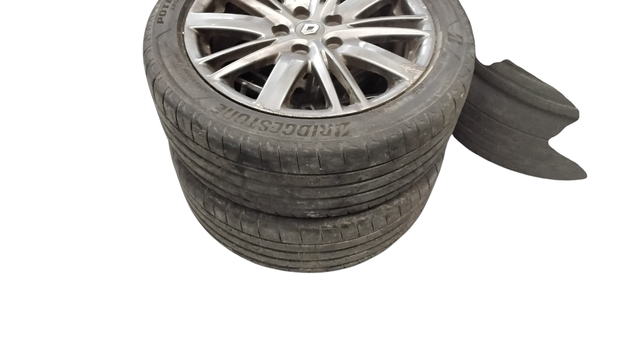 4 Cerchi in lega per Renault Clio Serie V (19>) (2019 - In produzione)