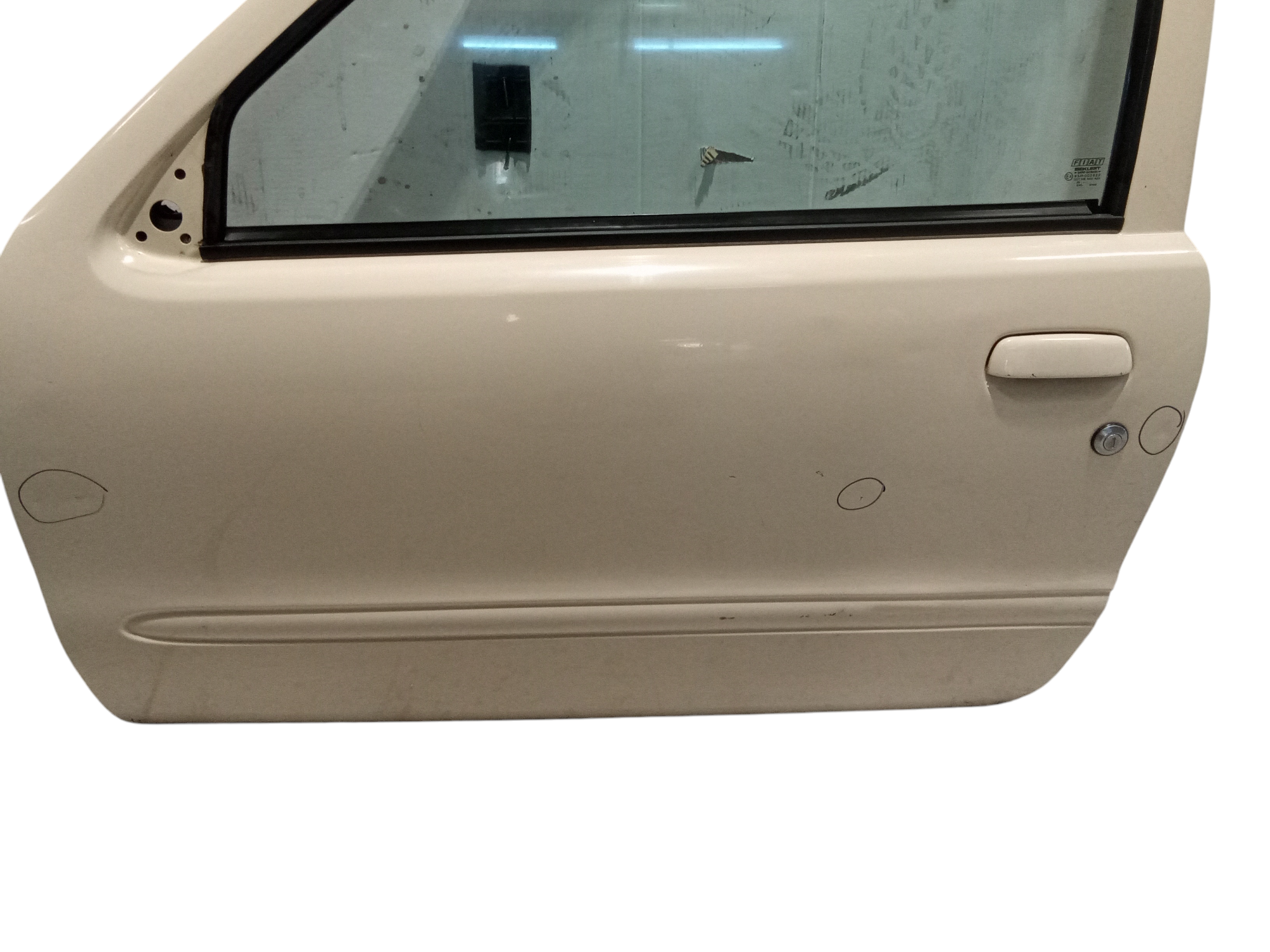 Portiera Anteriore Sinistra per Fiat Seicento / 600 (05>10) (2005 - 2010)