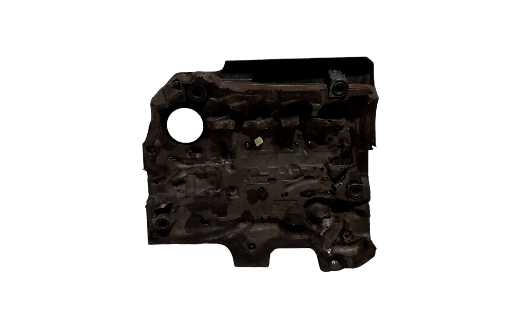 Coprimotore per Audi A3 Sportback (8pa) (08>12) (2008 - 2012)