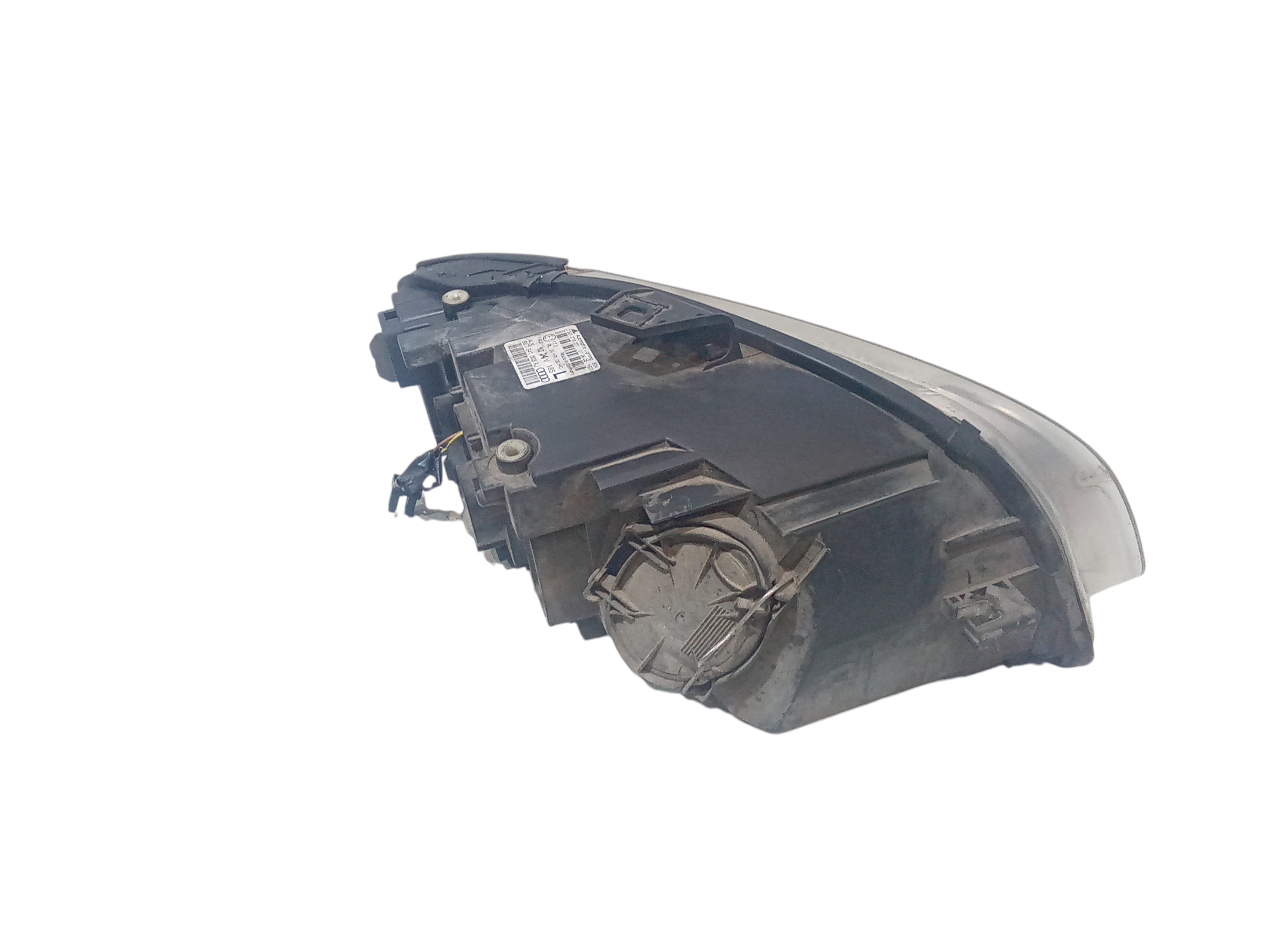 Faro anteriore Sinistro Guida per Audi A4 Avant (8ed) (04>08) (2004 - 2008)