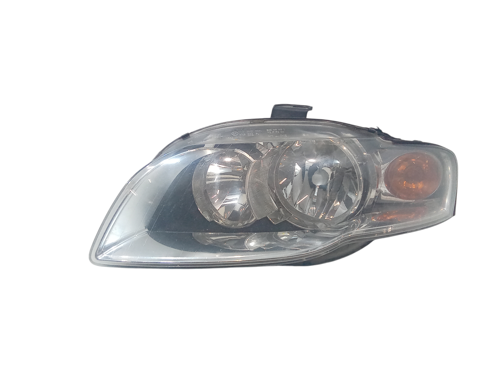 Faro anteriore Sinistro Guida per Audi A4 Avant (8ed) (04>08) (2004 - 2008)