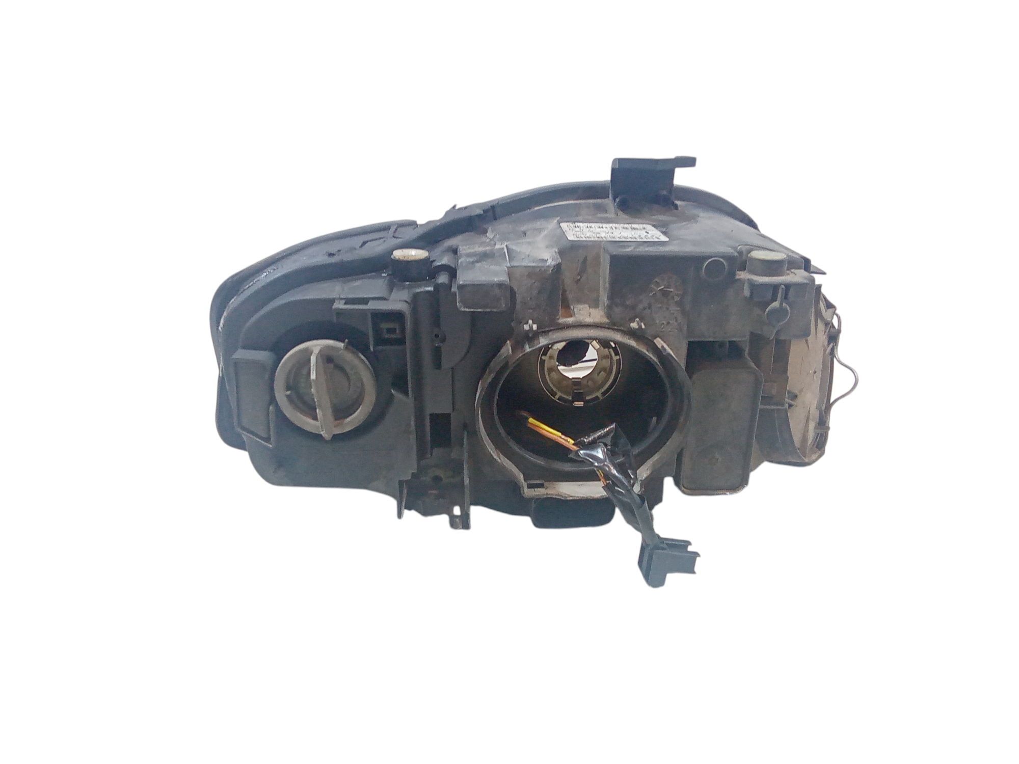 Faro anteriore Sinistro Guida per Audi A4 Avant (8ed) (04>08) (2004 - 2008)