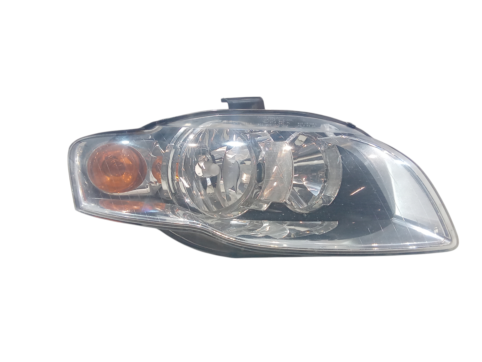 Faro anteriore Destro Passeggero per Audi A4 Avant (8ed) (04>08) (2004 - 2008)