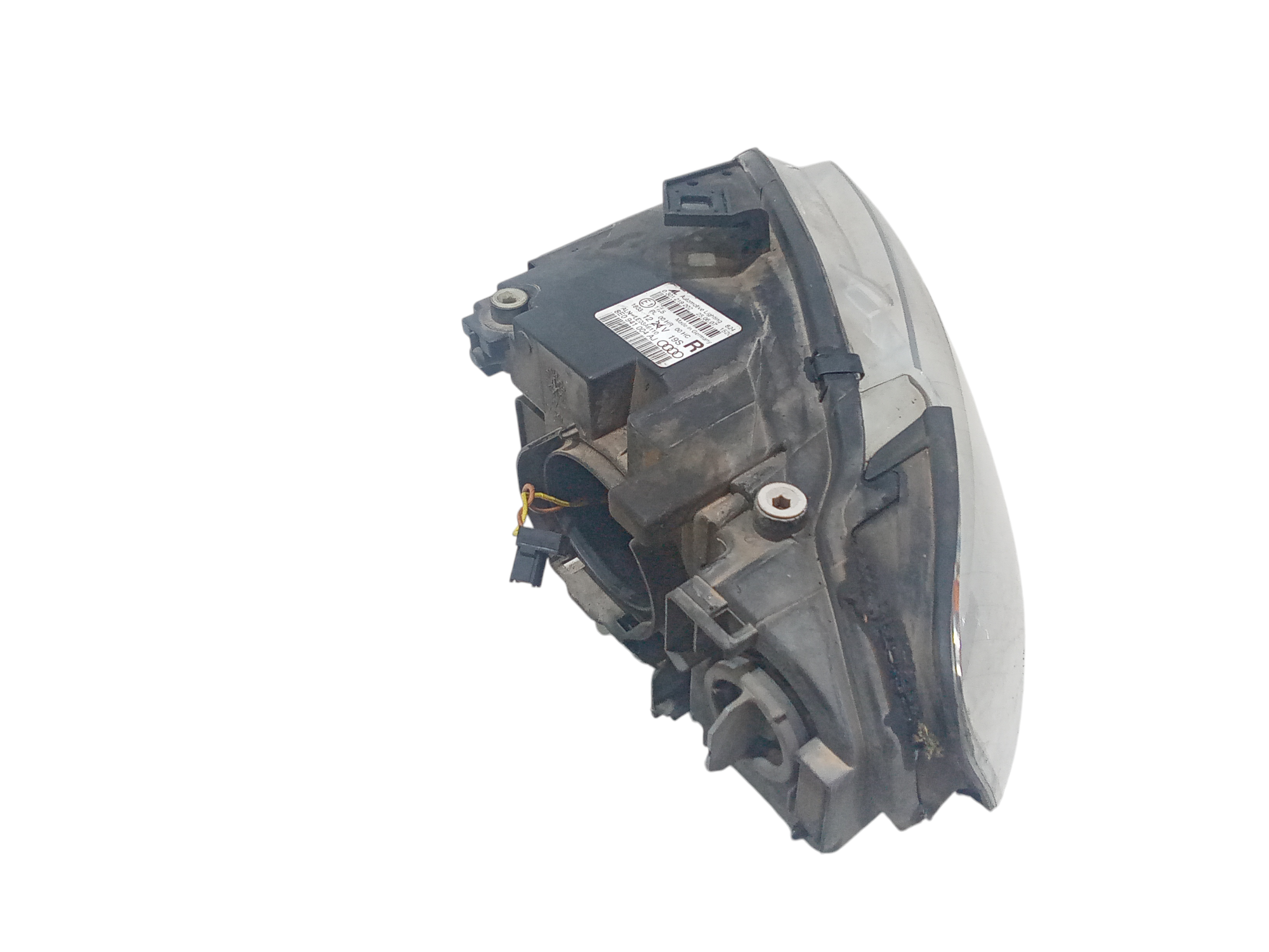 Faro anteriore Destro Passeggero per Audi A4 Avant (8ed) (04>08) (2004 - 2008)