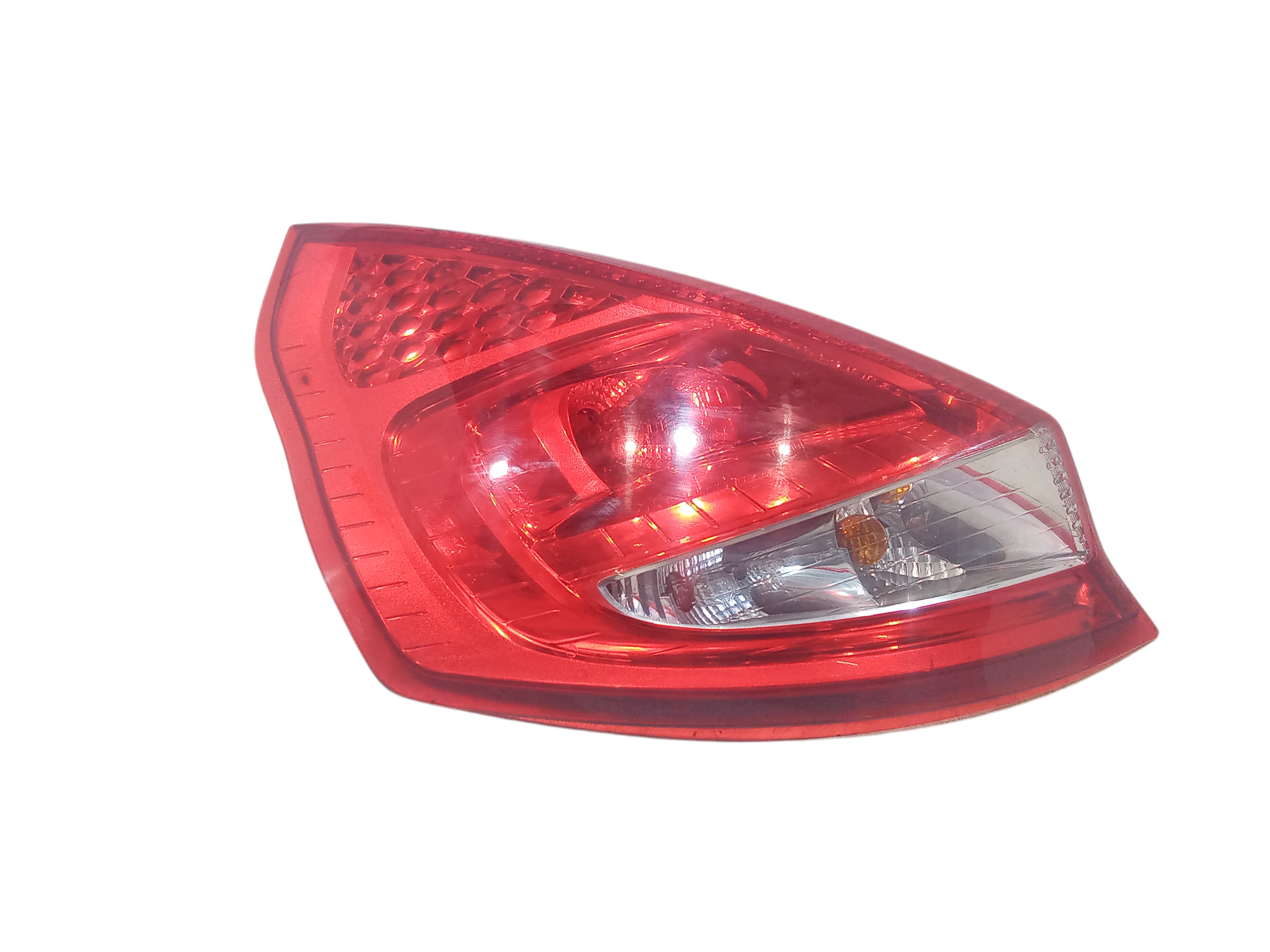 Stop fanale Posteriore sinistro lato Guida per Ford Fiesta 6 Serie (2008 - 2017)