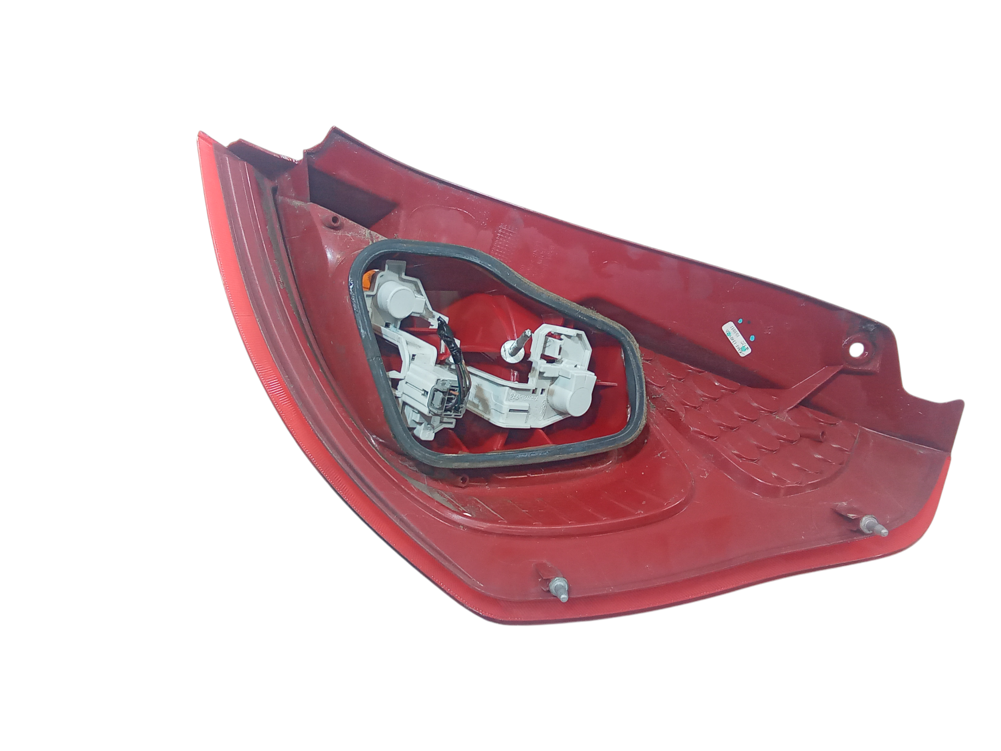 Stop fanale Posteriore sinistro lato Guida per Ford Fiesta 6 Serie (2008 - 2017)