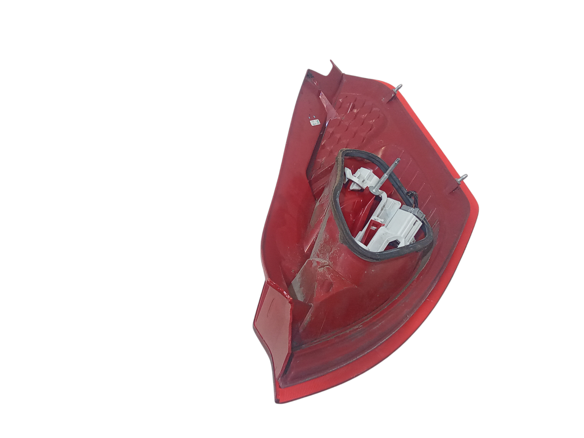 Stop fanale Posteriore sinistro lato Guida per Ford Fiesta 6 Serie (2008 - 2017)