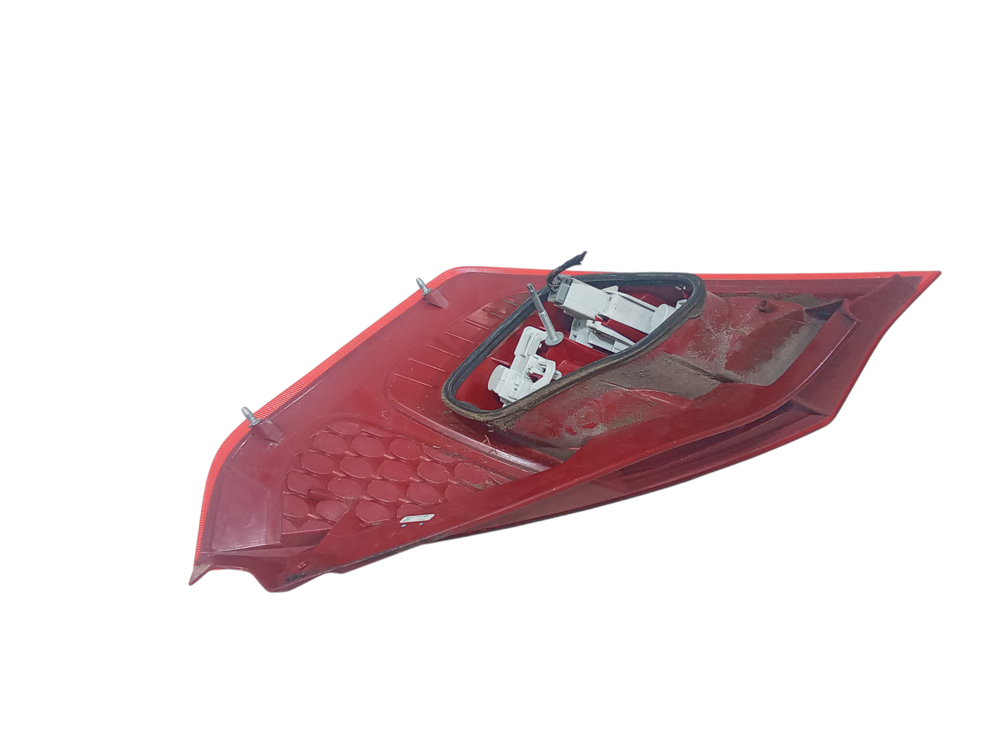 Stop fanale Posteriore sinistro lato Guida per Ford Fiesta 6 Serie (2008 - 2017)