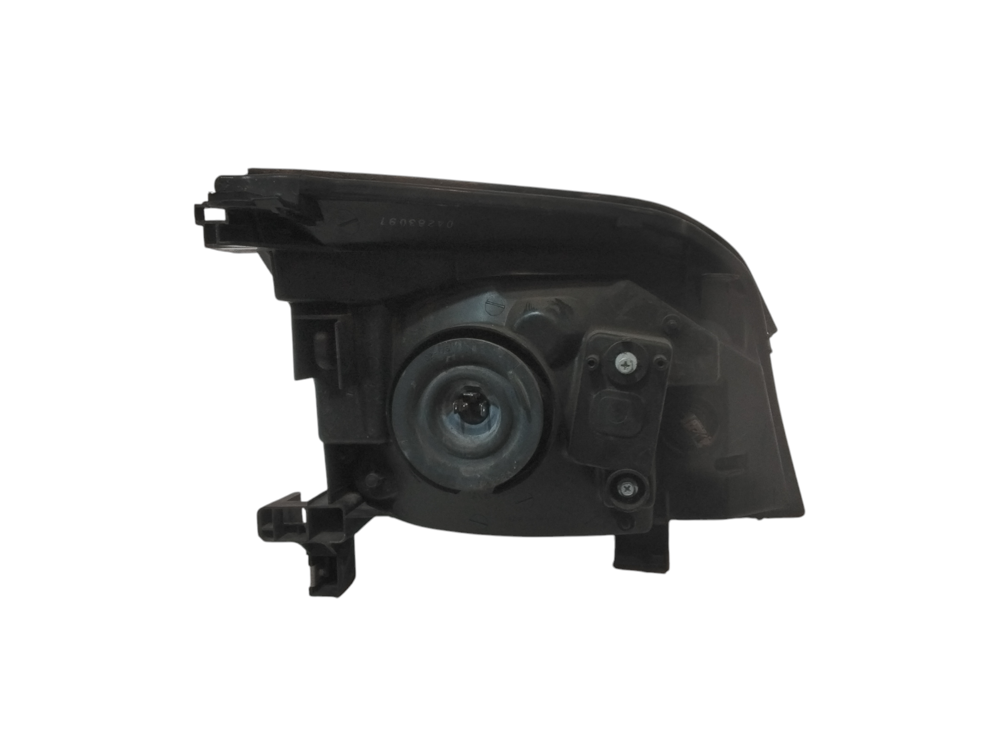 Faro anteriore Sinistro Guida per Nissan X-trail 1 Serie (2001 - 2007)