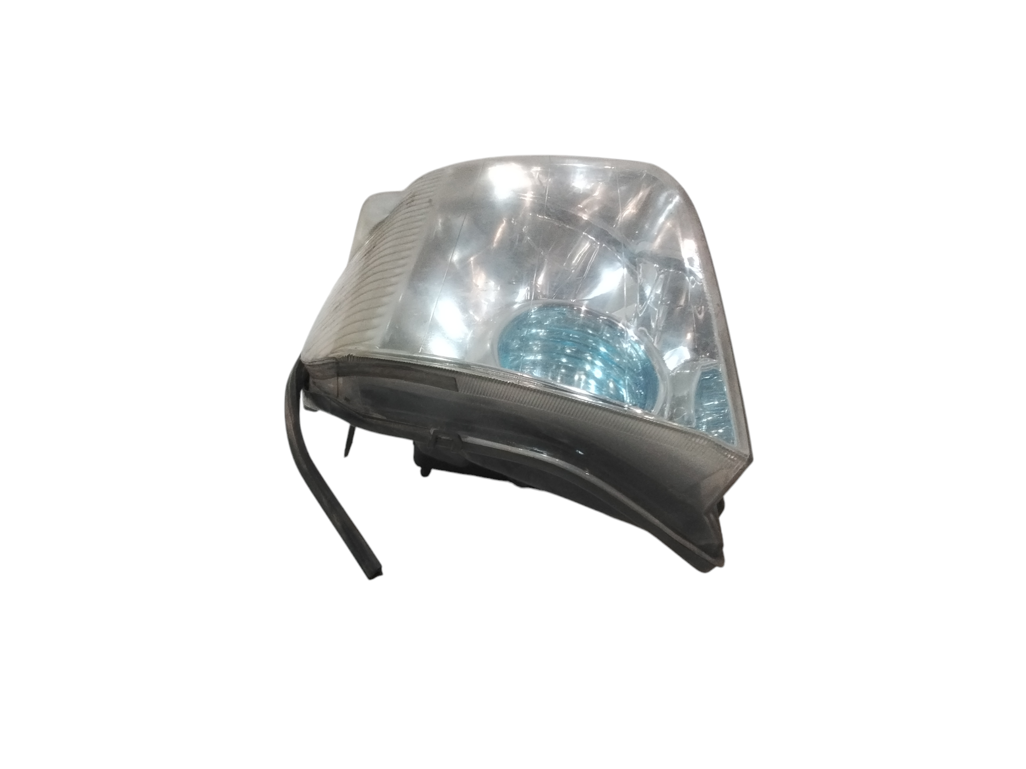 Faro anteriore Sinistro Guida per Nissan X-trail 1 Serie (2001 - 2007)