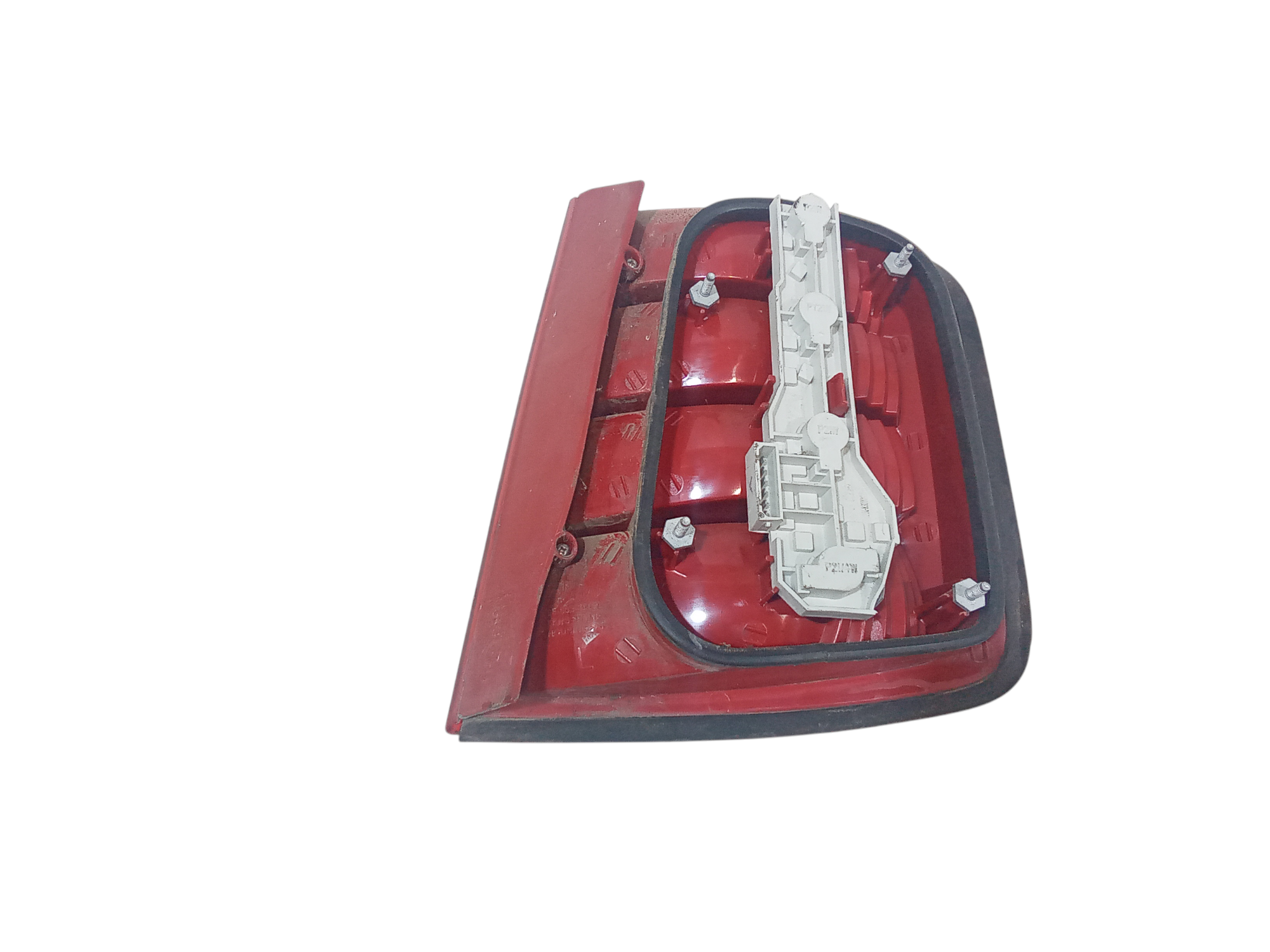 Stop fanale Posteriore sinistro lato Guida per Skoda Fabia Berlina 1 Serie (1999 - 2007)