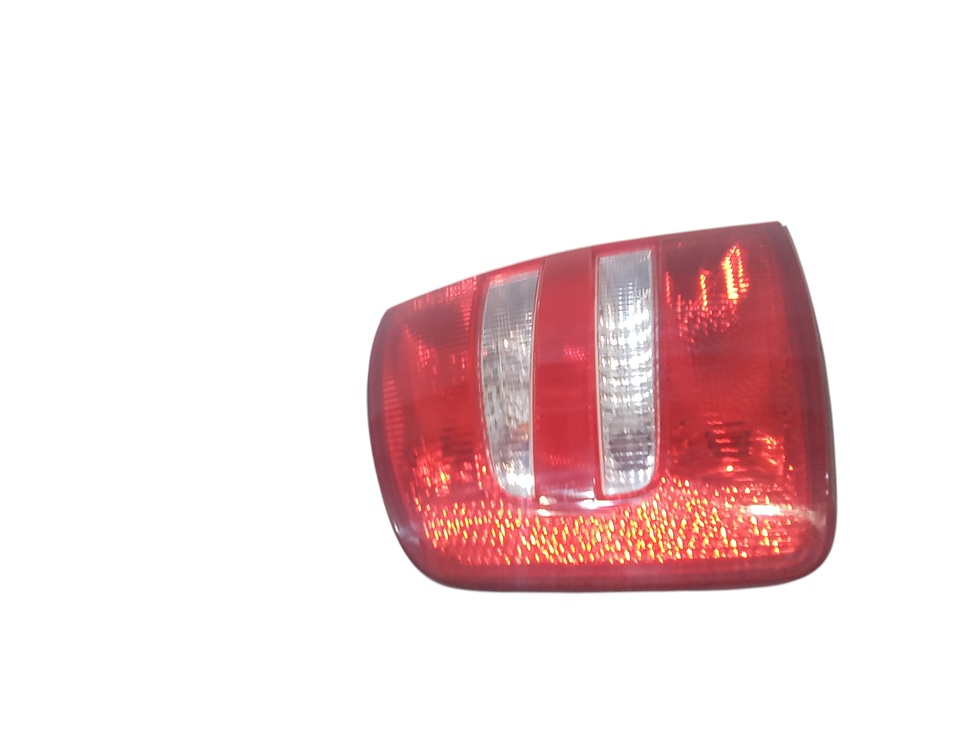 Stop fanale Posteriore sinistro lato Guida per Skoda Fabia Berlina 1 Serie (1999 - 2007)