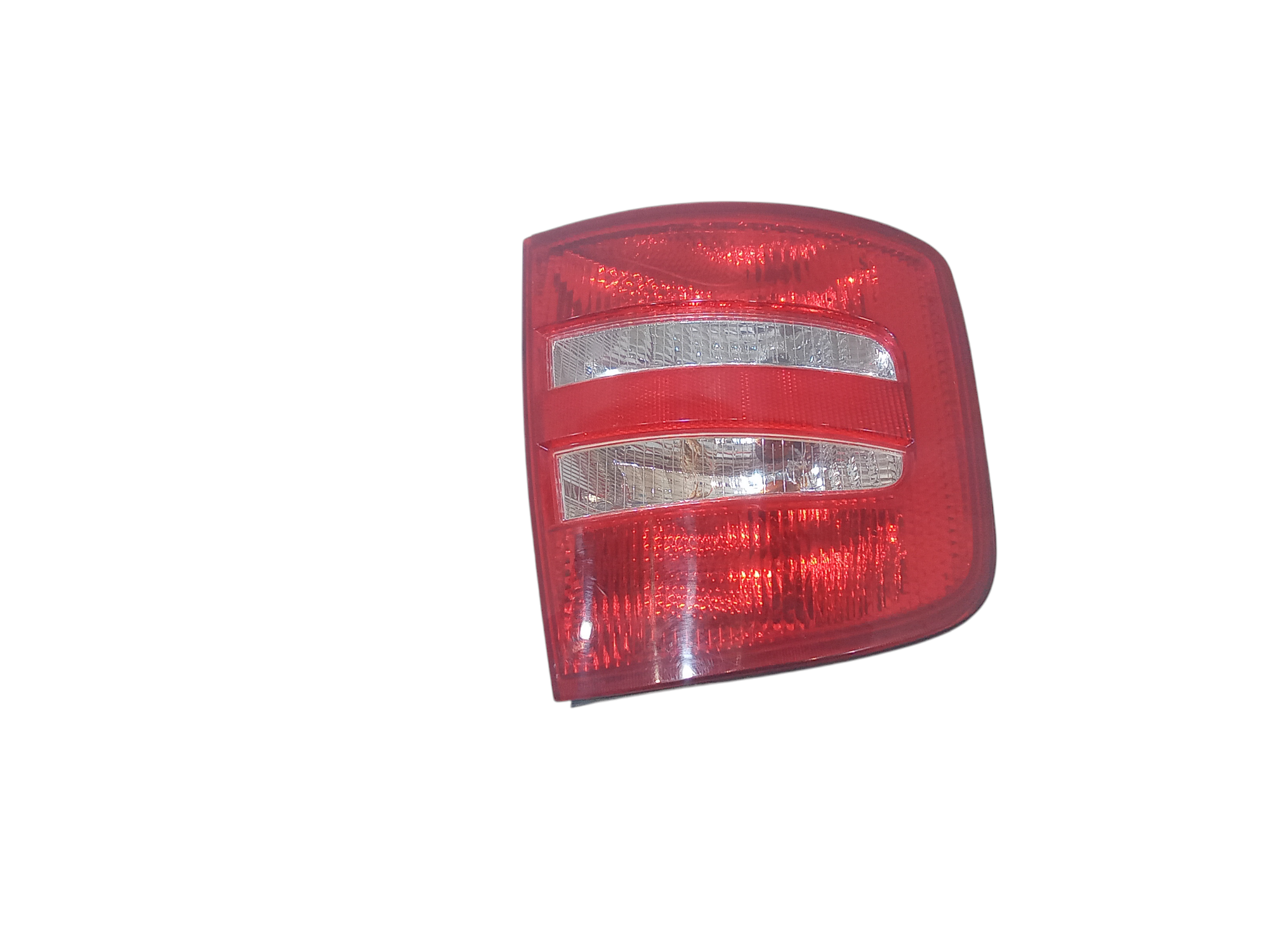 Stop fanale Posteriore sinistro lato Guida per Skoda Fabia Berlina 1 Serie (1999 - 2007)