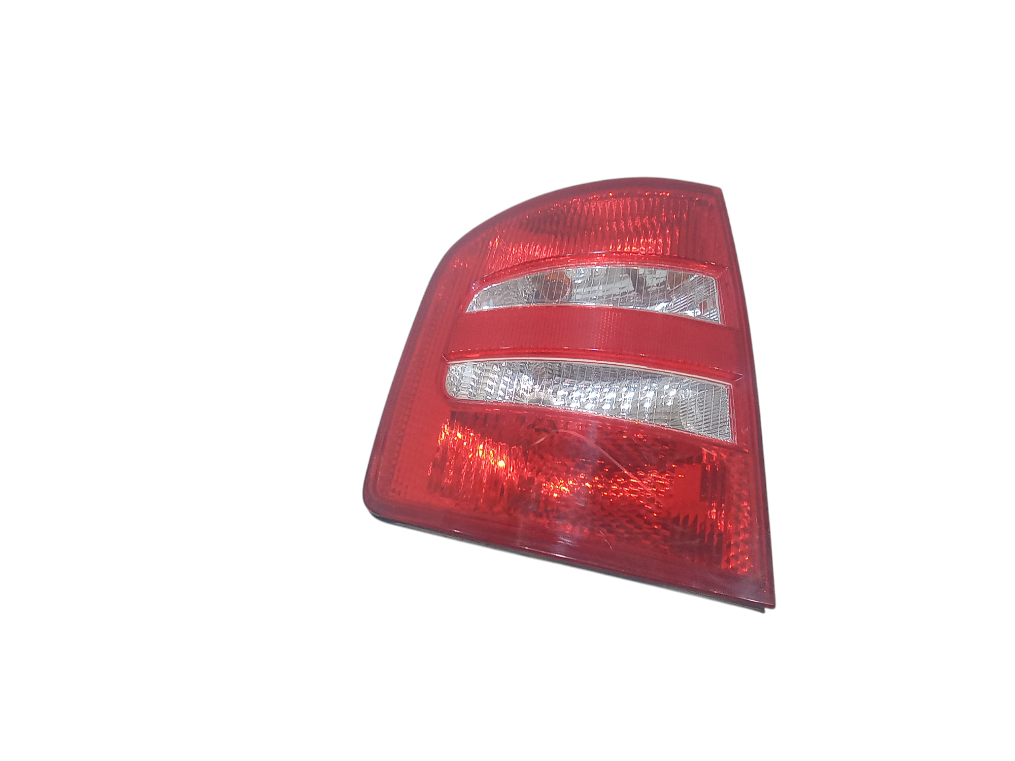 Stop fanale Posteriore sinistro lato Guida per Skoda Fabia Berlina 1 Serie (1999 - 2007)