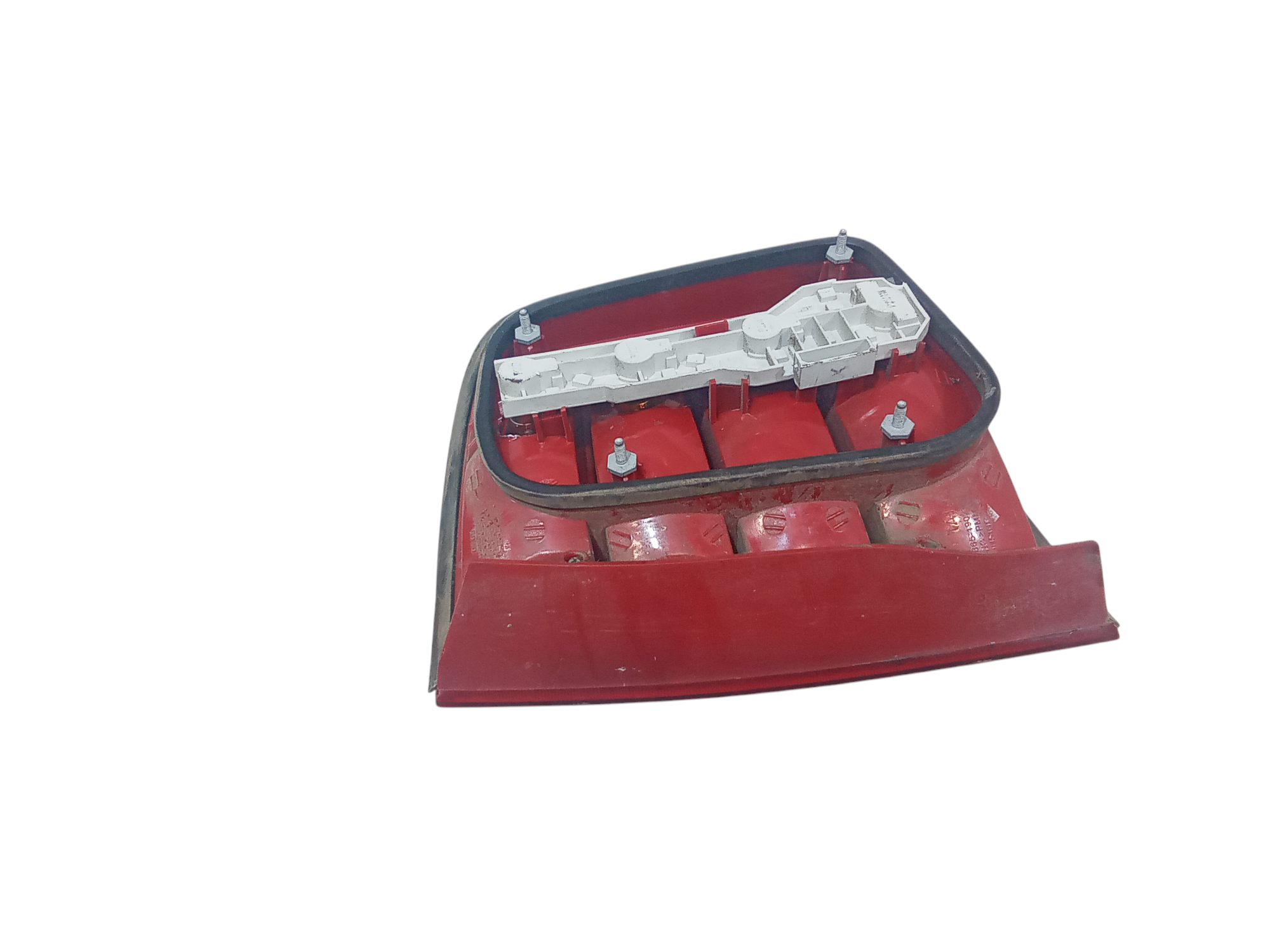 Stop fanale Posteriore sinistro lato Guida per Skoda Fabia Berlina 1 Serie (1999 - 2007)