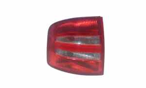 Stop fanale Posteriore sinistro lato Guida per Skoda Fabia Berlina 1 Serie (1999 - 2007)