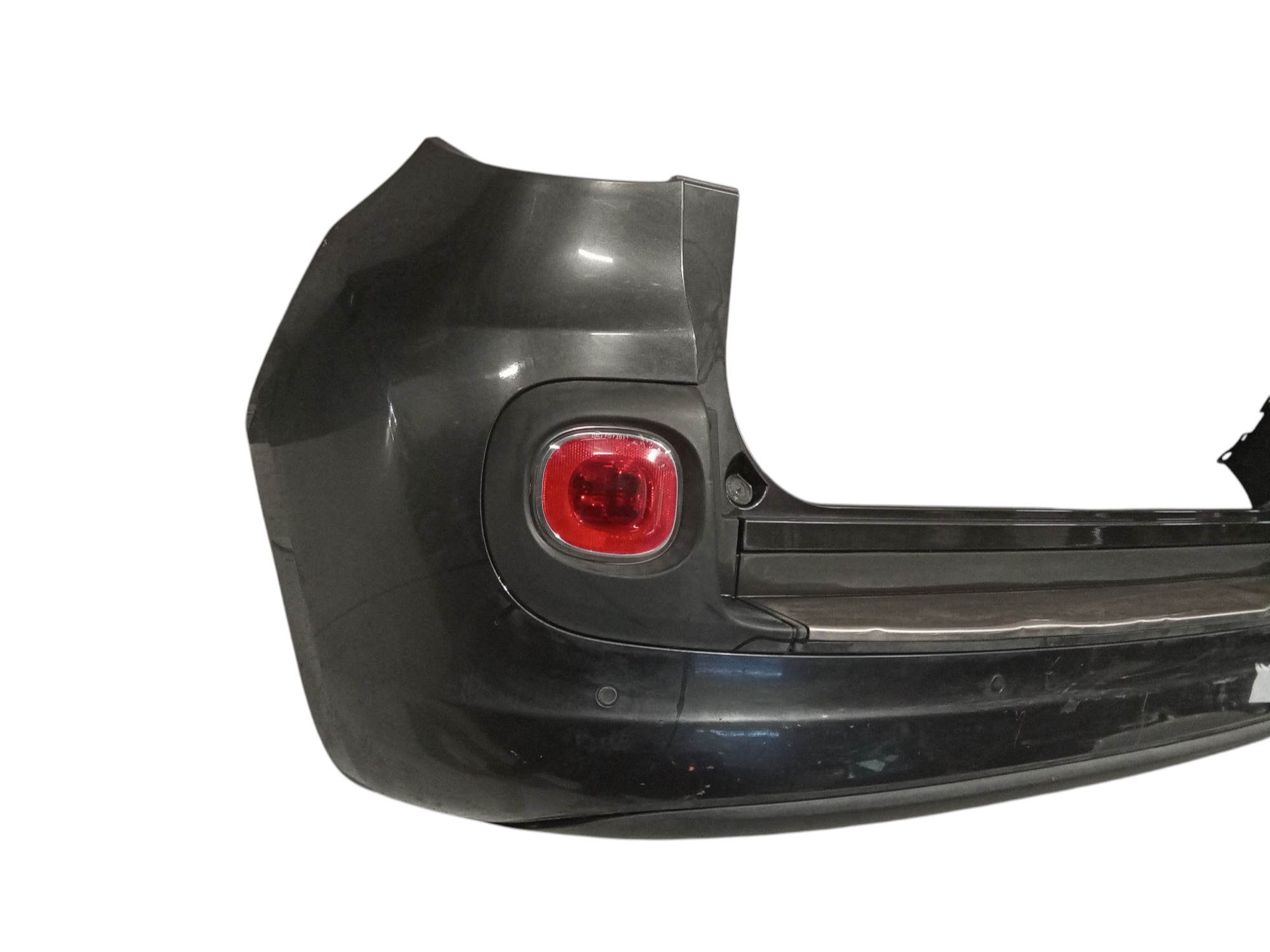 Paraurti Posteriore completo per Fiat 500 L Serie (351_352) (12>) (2012 - In produzione)