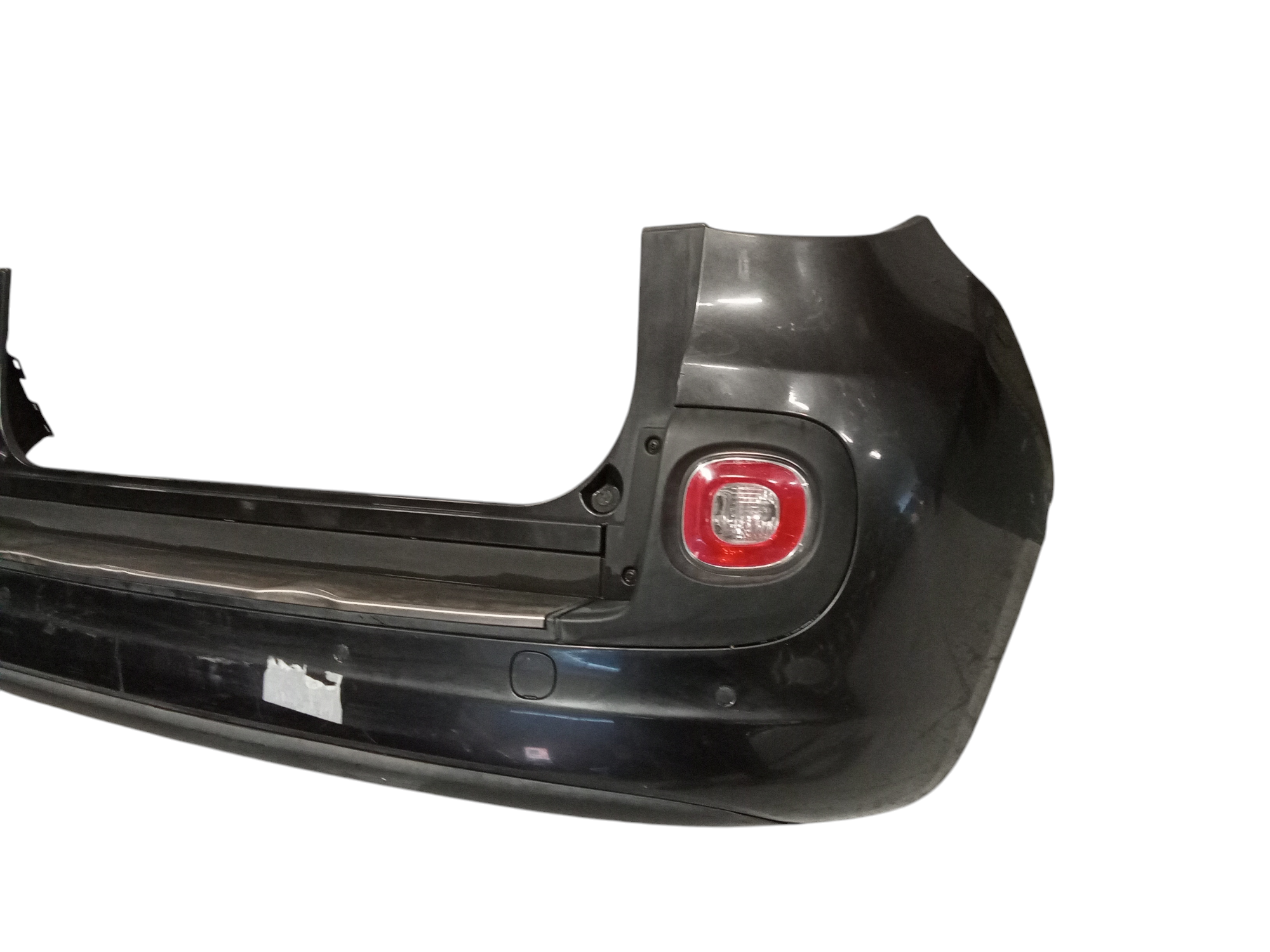 Paraurti Posteriore completo per Fiat 500 L Serie (351_352) (12>) (2012 - In produzione)