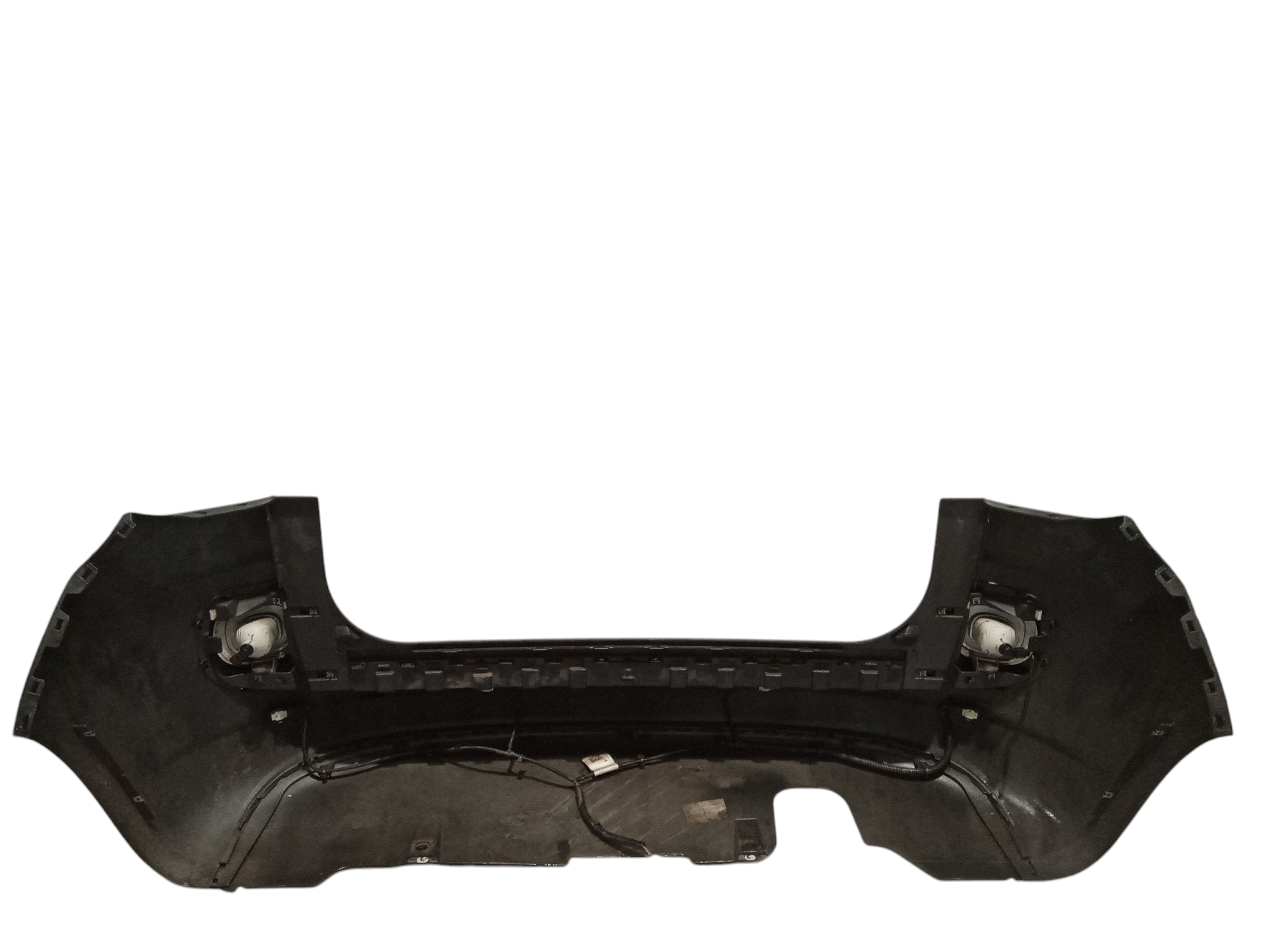 Paraurti Posteriore completo per Fiat 500 L Serie (351_352) (12>) (2012 - In produzione)