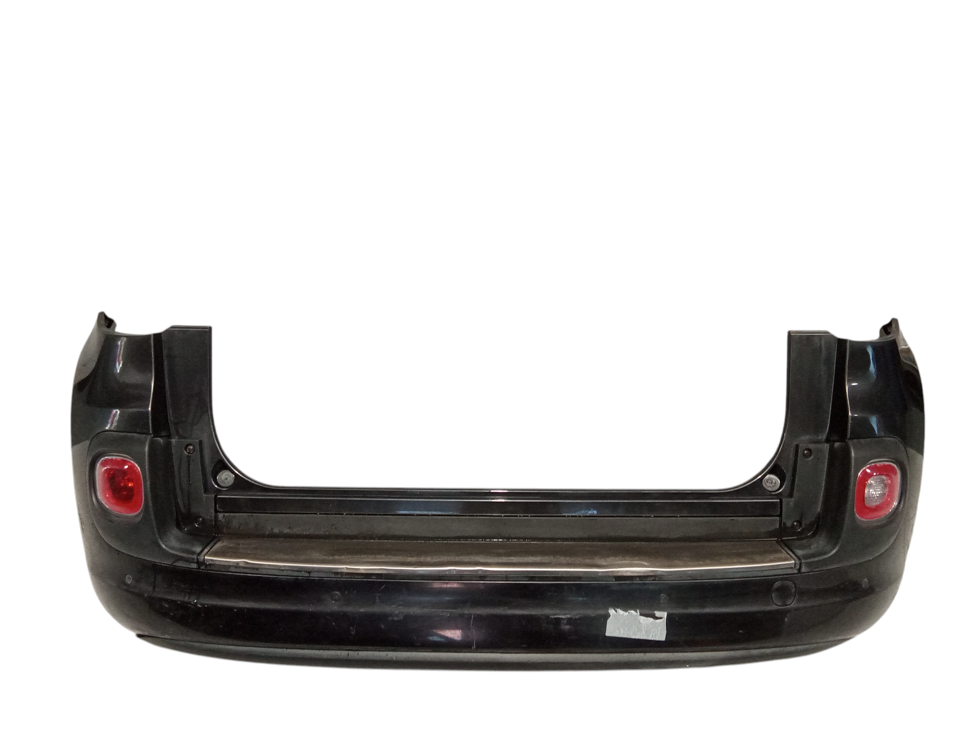 Paraurti Posteriore completo per Fiat 500 L Serie (351_352) (12>) (2012 - In produzione)