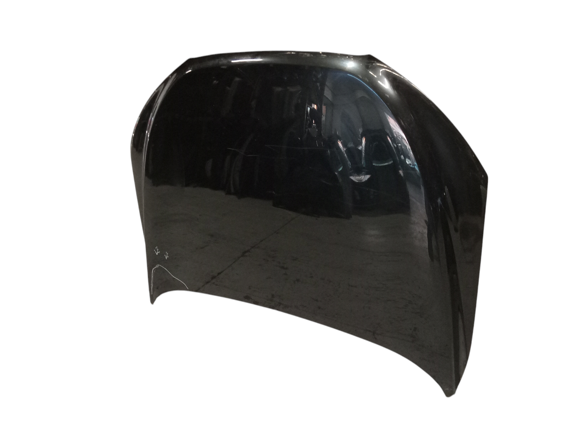 Cofano Anteriore per Chevrolet Captiva 1 Serie (2006 - In produzione)