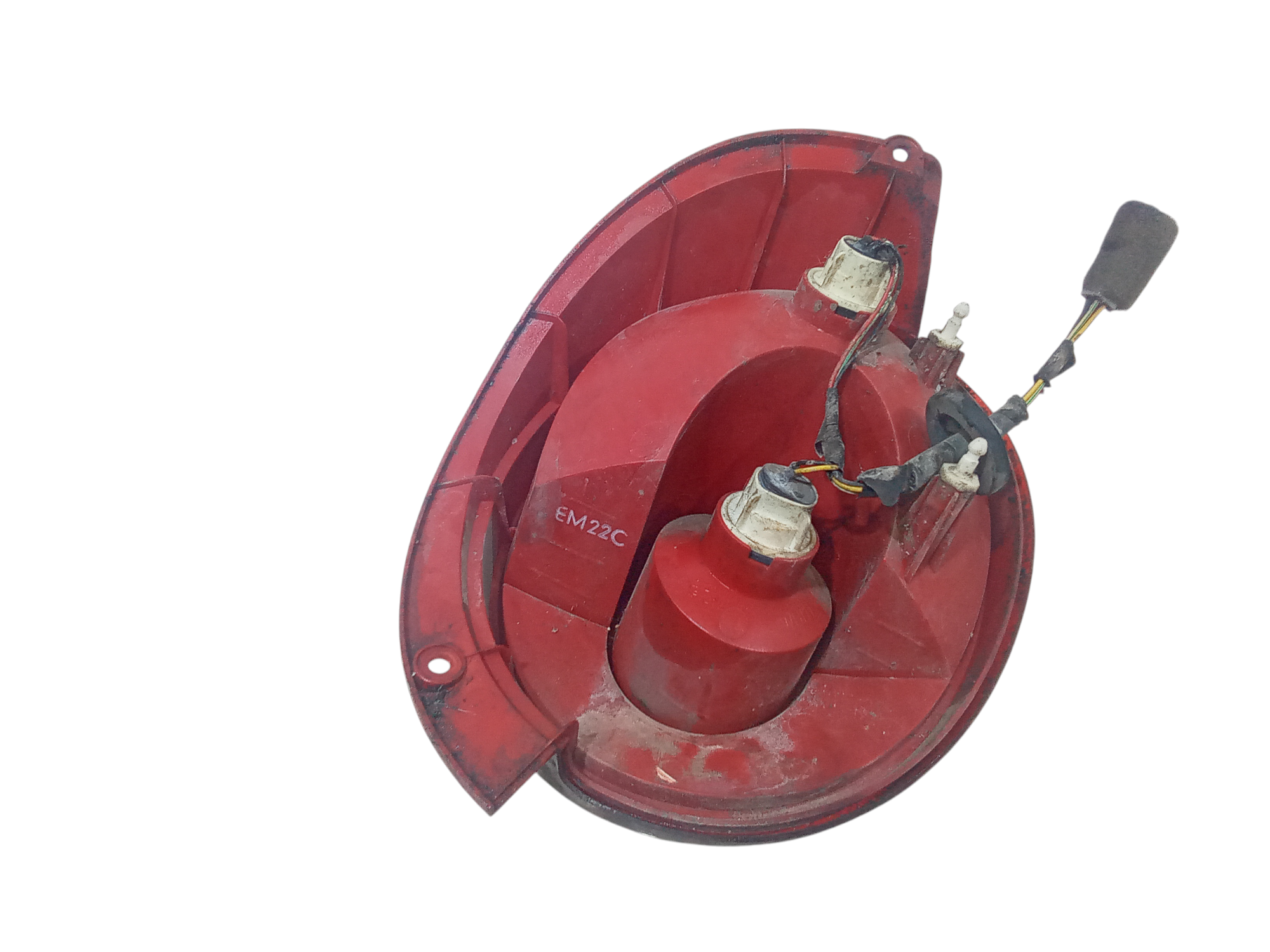 Stop fanale Posteriore sinistro lato Guida per Chevrolet Matiz 3 Serie (2005 - 2007)