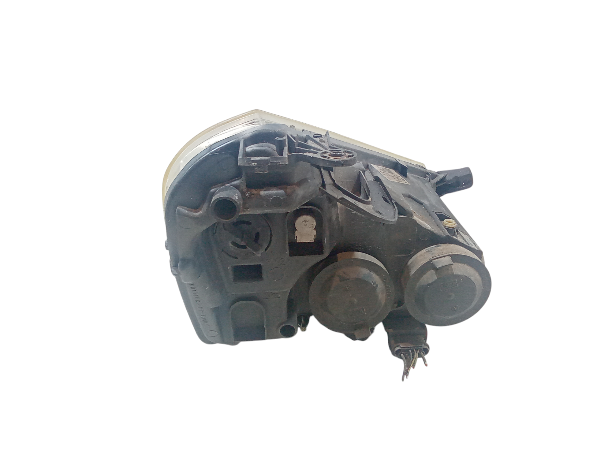 Faro anteriore Sinistro Guida per Fiat Scudo 3 Serie (2007 - In produzione)