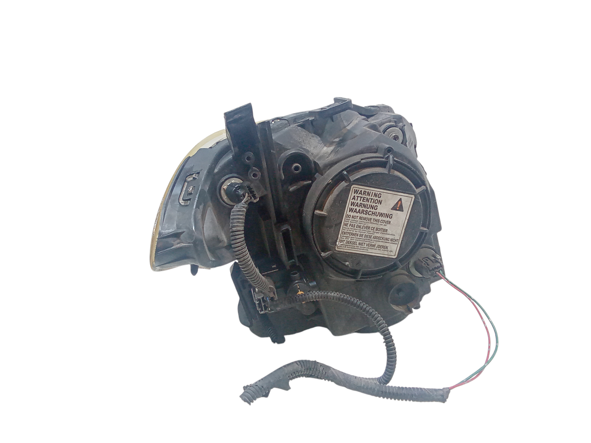 Faro anteriore SX allo Xeno per Honda Fr-v 1 Serie (2005 - 2011)