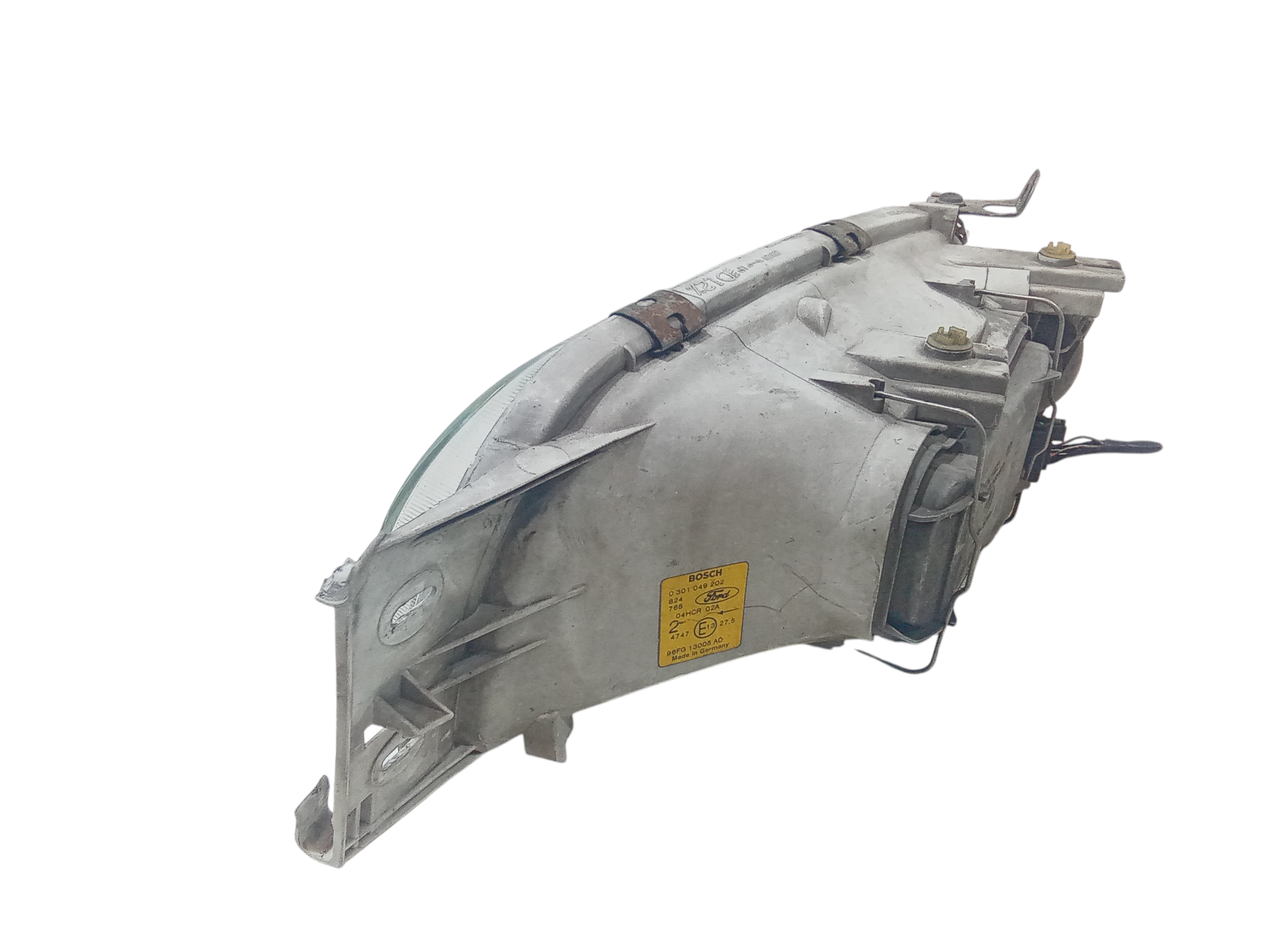 Faro anteriore Destro Passeggero per Ford Fiesta 2 Serie (1996 - 1999)