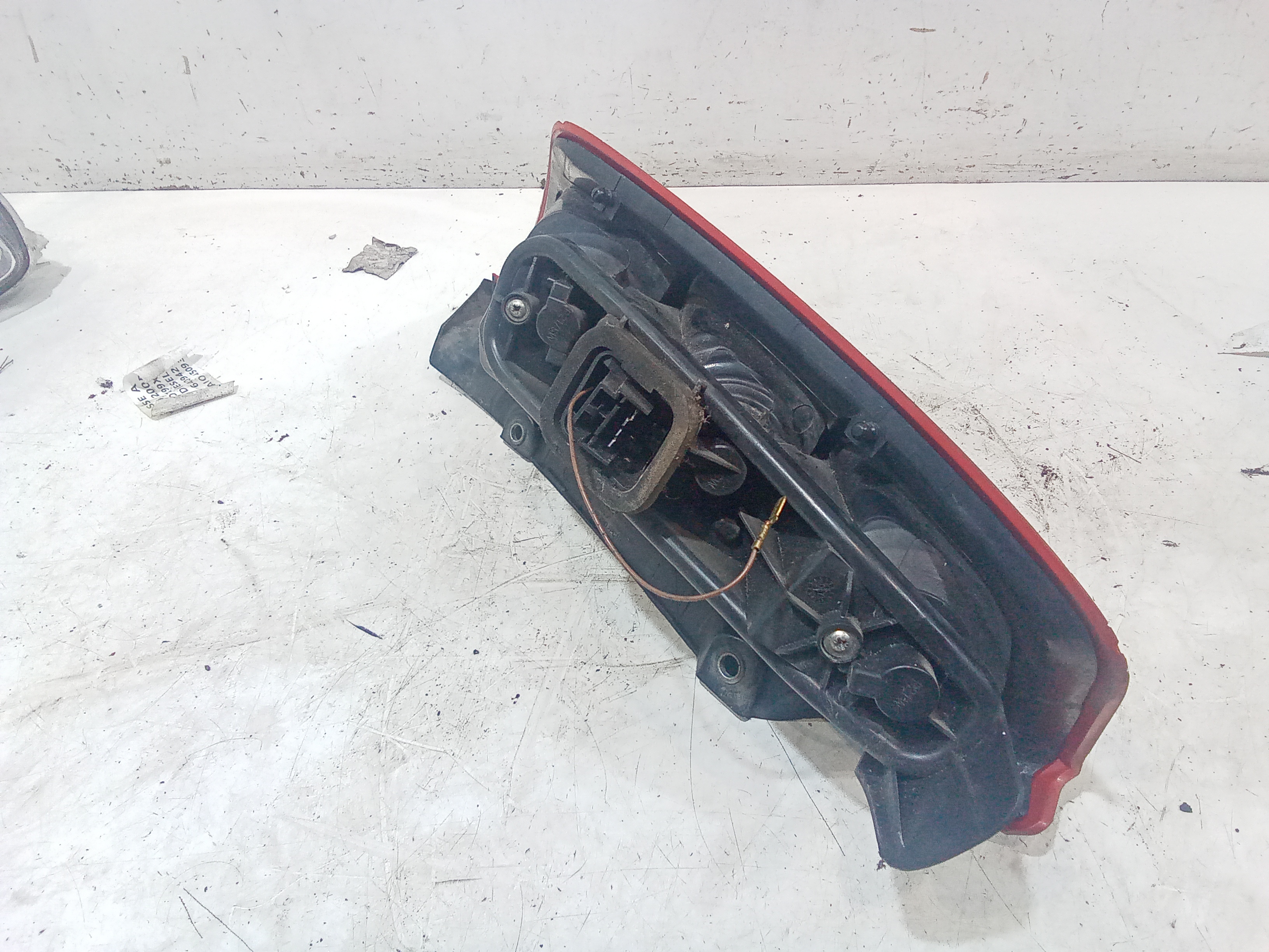 Stop fanale posteriore Destro Passeggero per Fiat Grande Punto 1 Serie (2005 - 2008)