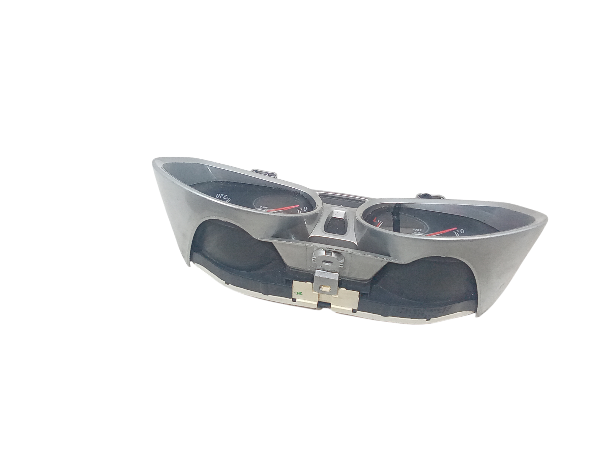 Quadro Strumenti per Ford Fiesta 6 Serie (2008 - 2017)