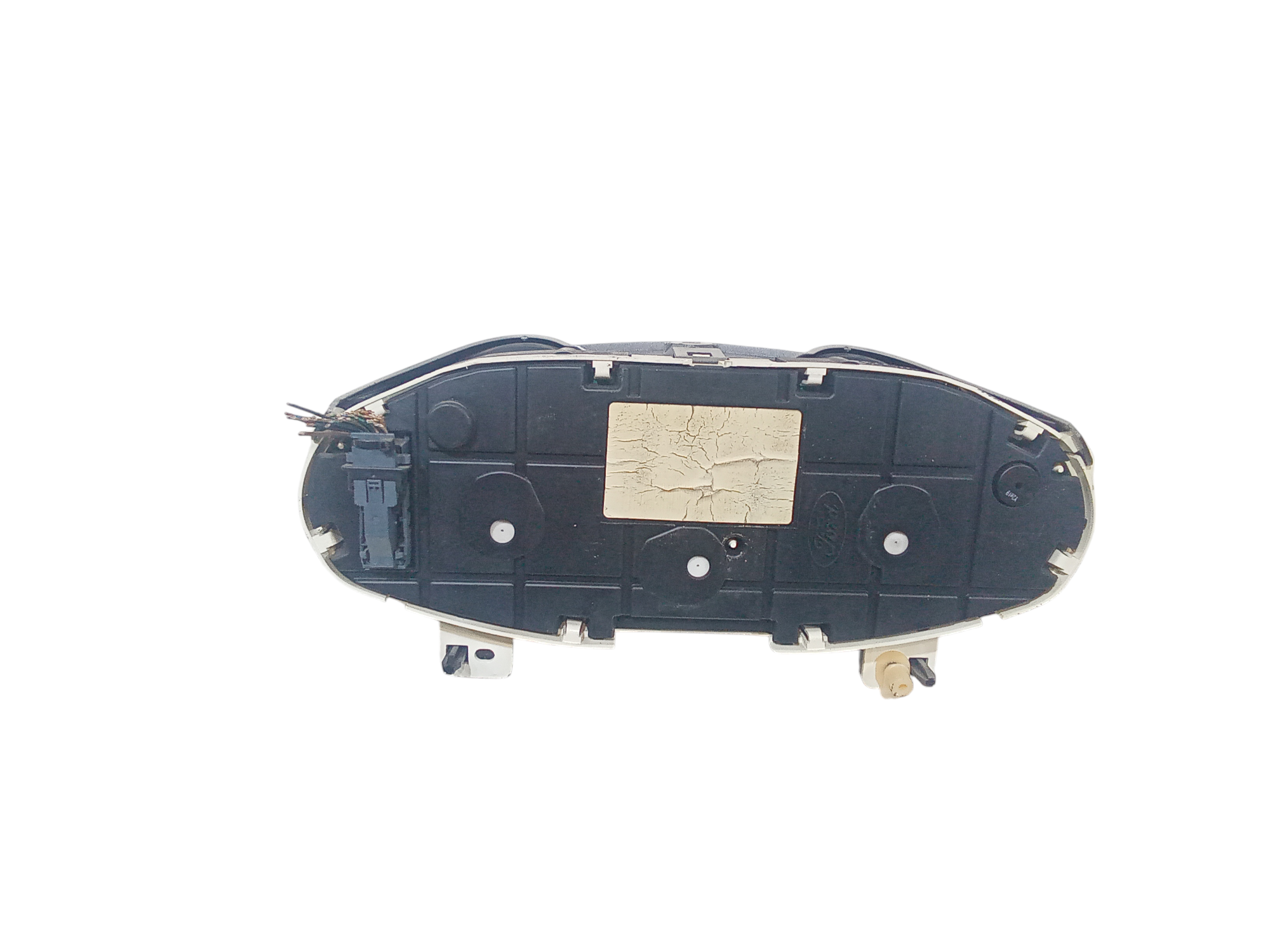 Quadro Strumenti per Ford Fiesta 6 Serie (2008 - 2017)