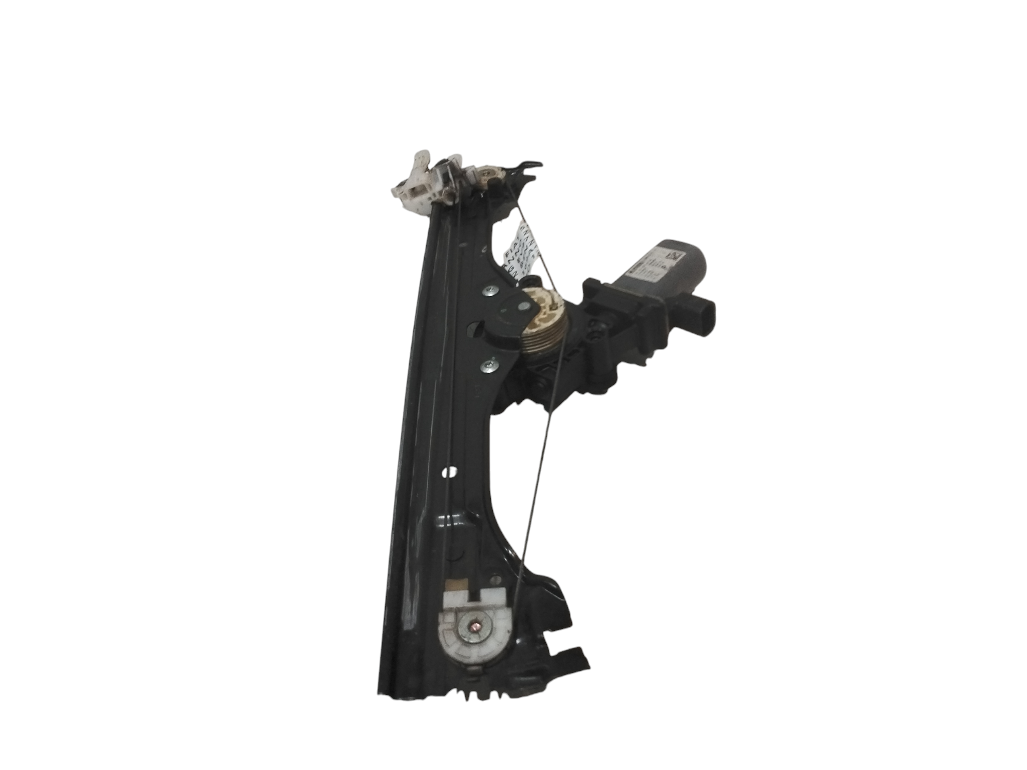 Cremagliera anteriore destra passeggero per Fiat 500 Serie (07>14) (2007 - 2014)