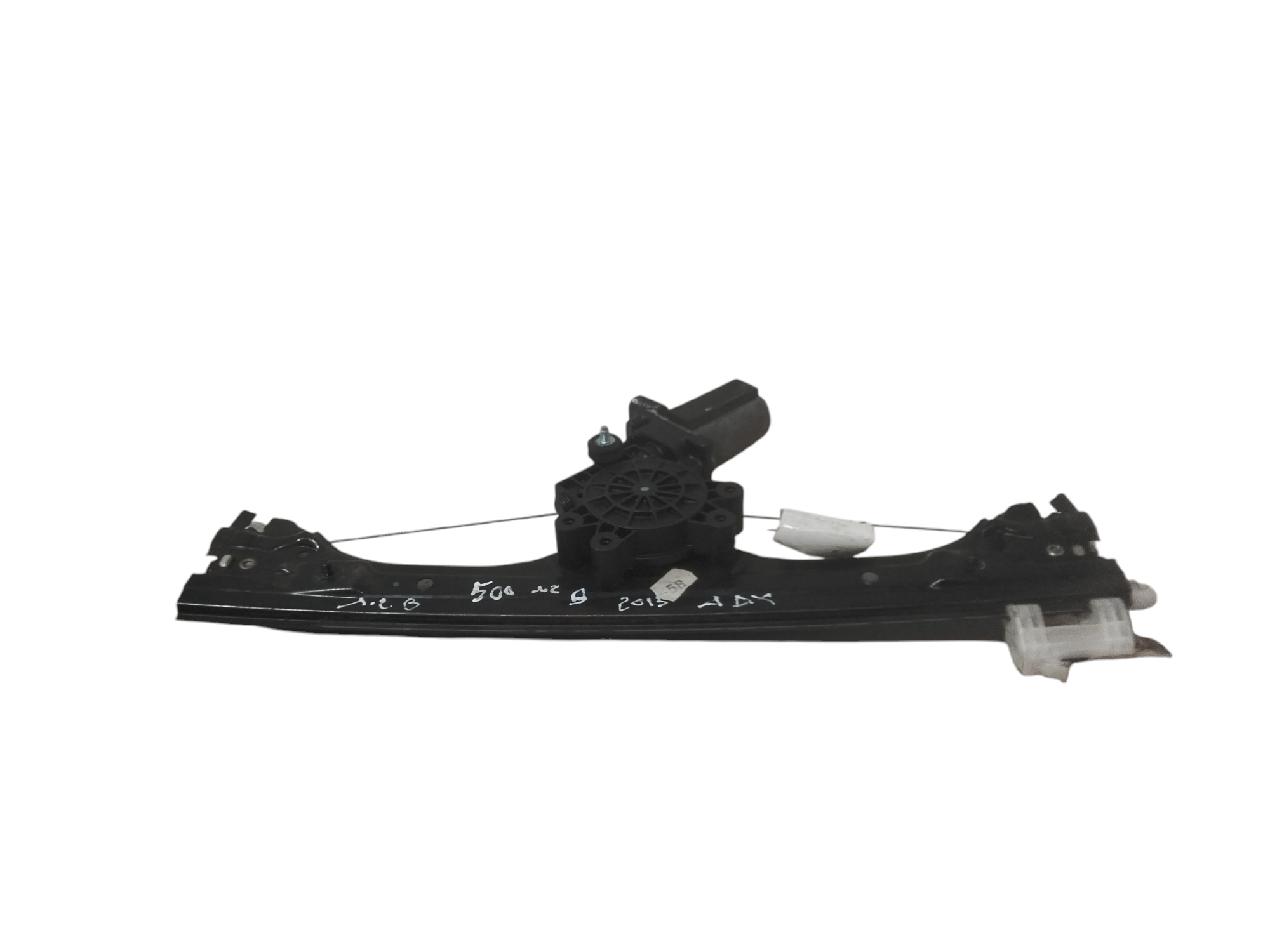 Cremagliera anteriore destra passeggero per Fiat 500 Serie (07>14) (2007 - 2014)