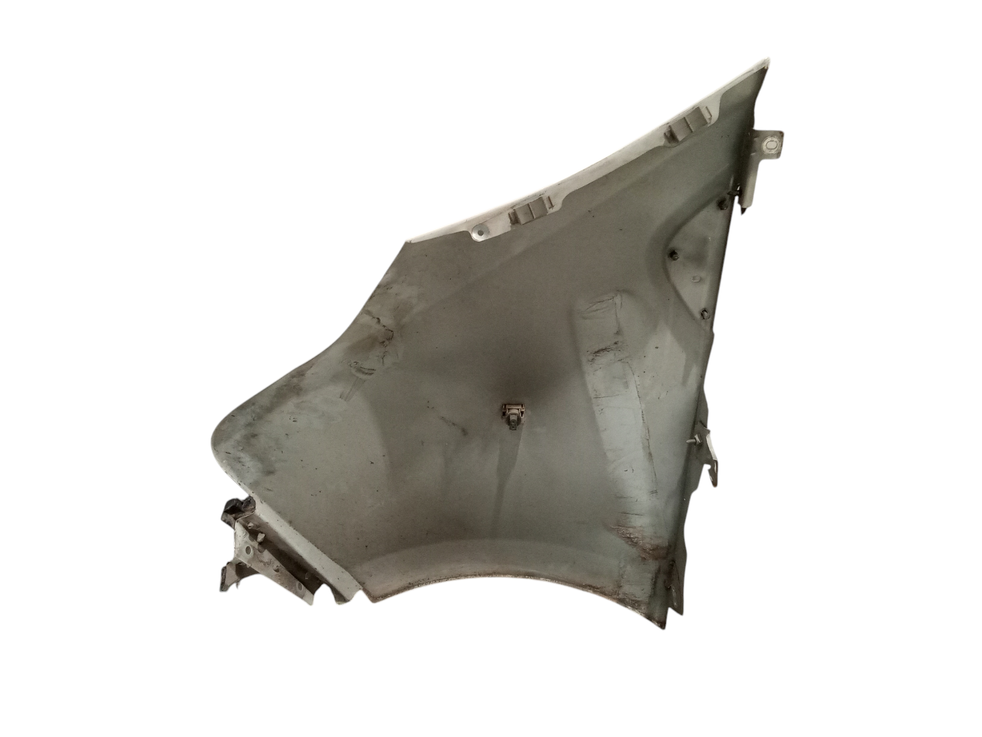 Parafango Anteriore Destro per Fiat Talento Serie (16>) (2016 - In produzione)