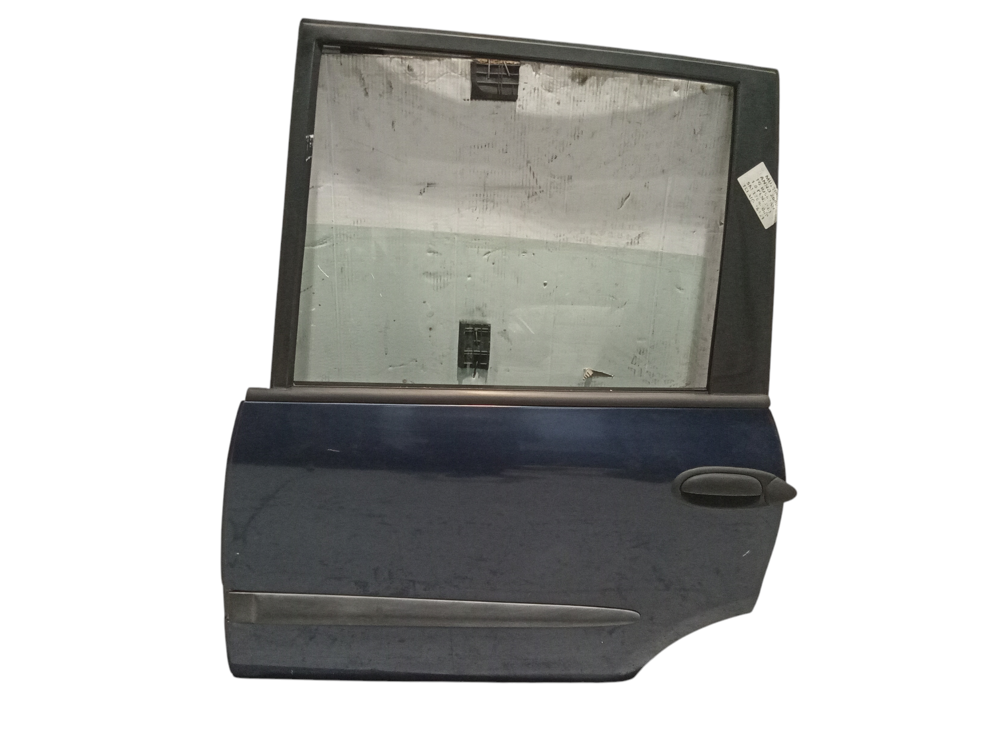 Portiera Posteriore Sinistra per Fiat Multipla 1 Serie (1998 - 2004)