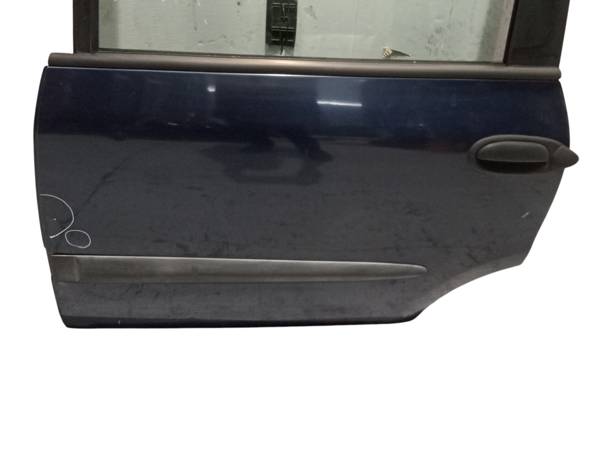 Portiera Posteriore Sinistra per Fiat Multipla 1 Serie (1998 - 2004)